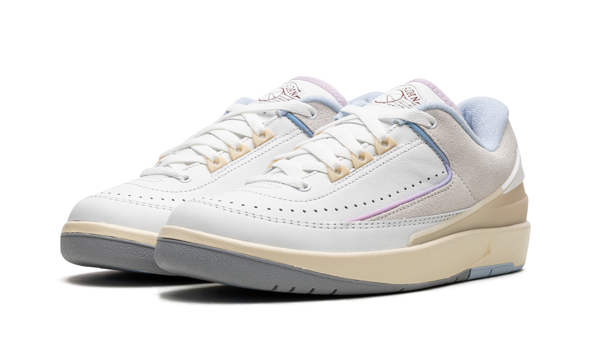 Air Jordan 2 Lo Wmns "look Up In The Air" - 2