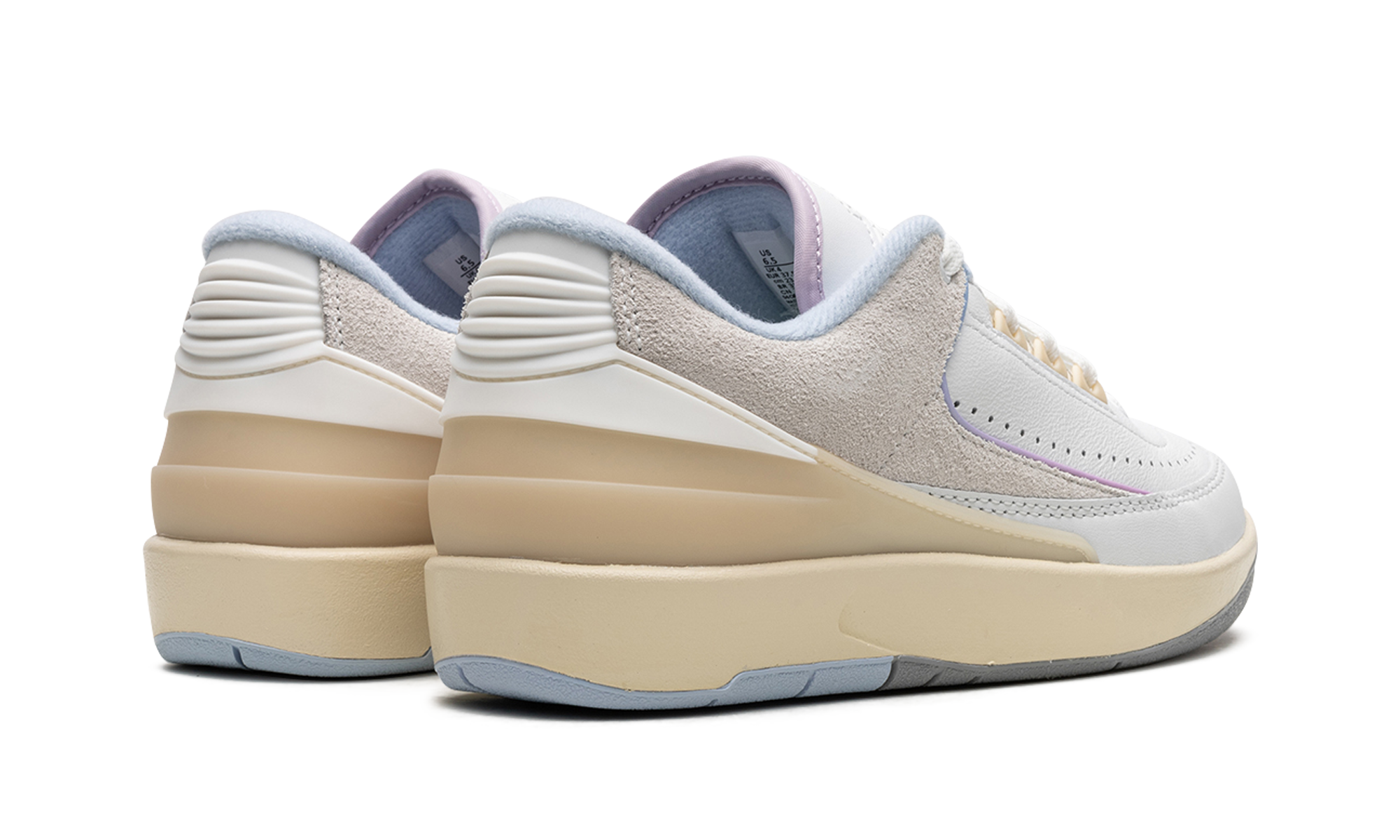 Air Jordan 2 Lo Wmns "look Up In The Air" - 3