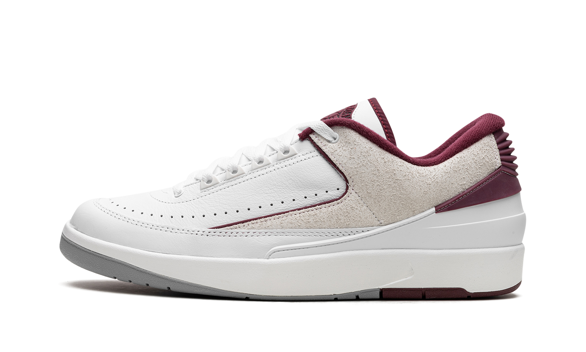 Air Jordan 2 Low "cherrywood" - 1