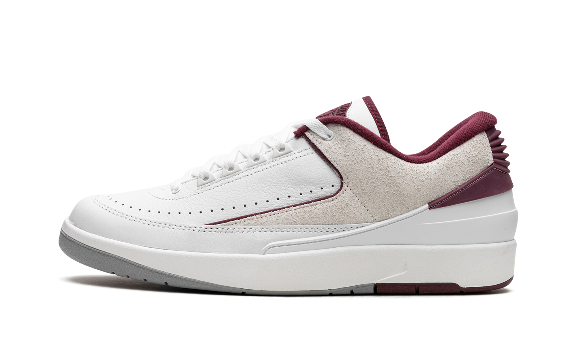 Air Jordan 2 Low "cherrywood" - 1