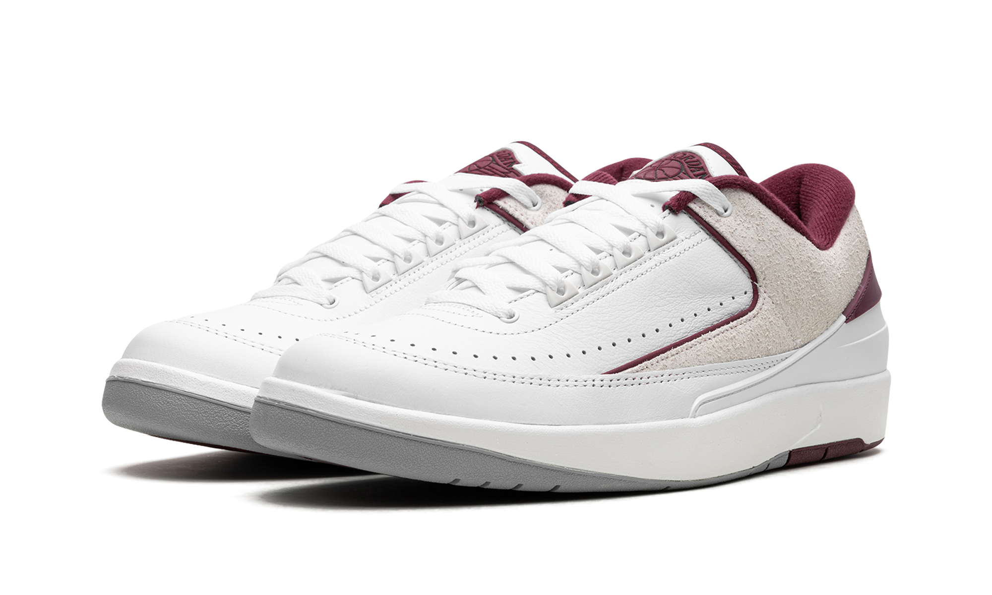 Air Jordan 2 Low "cherrywood" - 2
