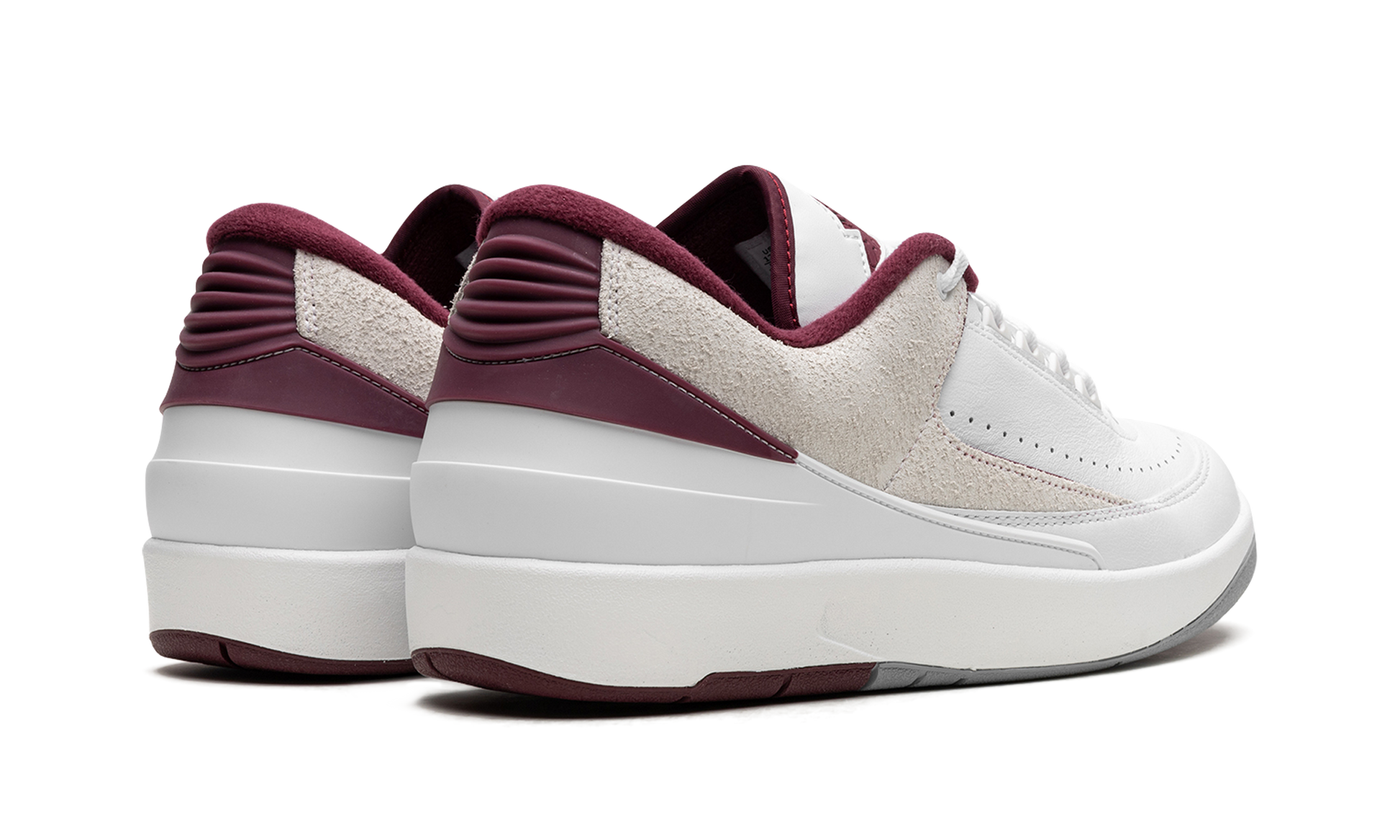 Air Jordan 2 Low "cherrywood" - 3