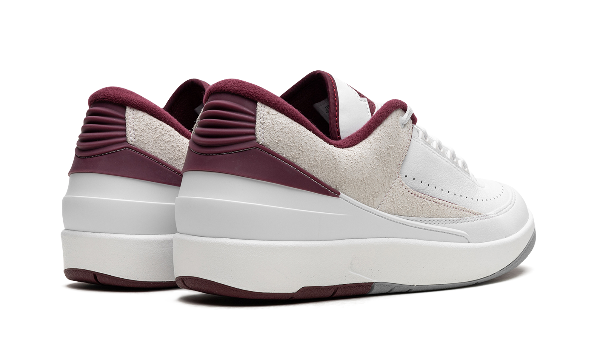 Air Jordan 2 Low "cherrywood" - 3
