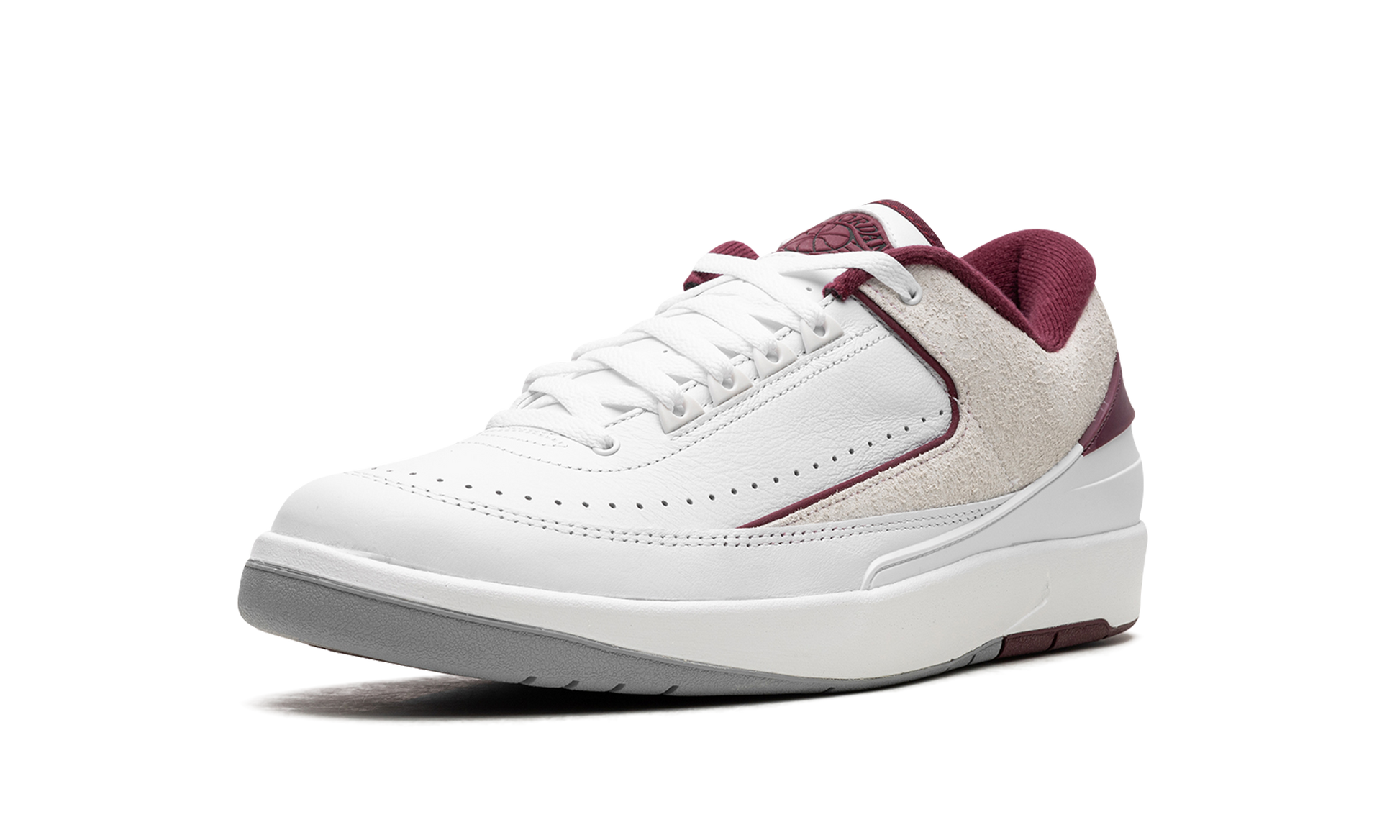 Air Jordan 2 Low "cherrywood" - 4