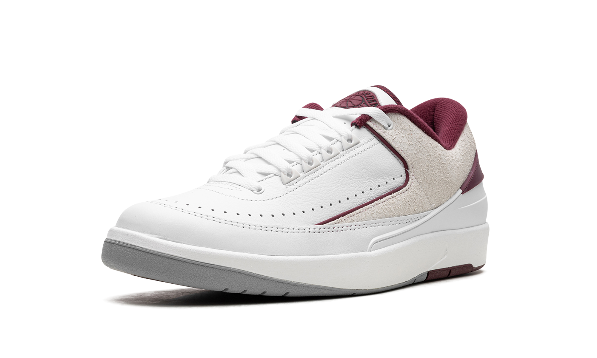 Air Jordan 2 Low "cherrywood" - 4