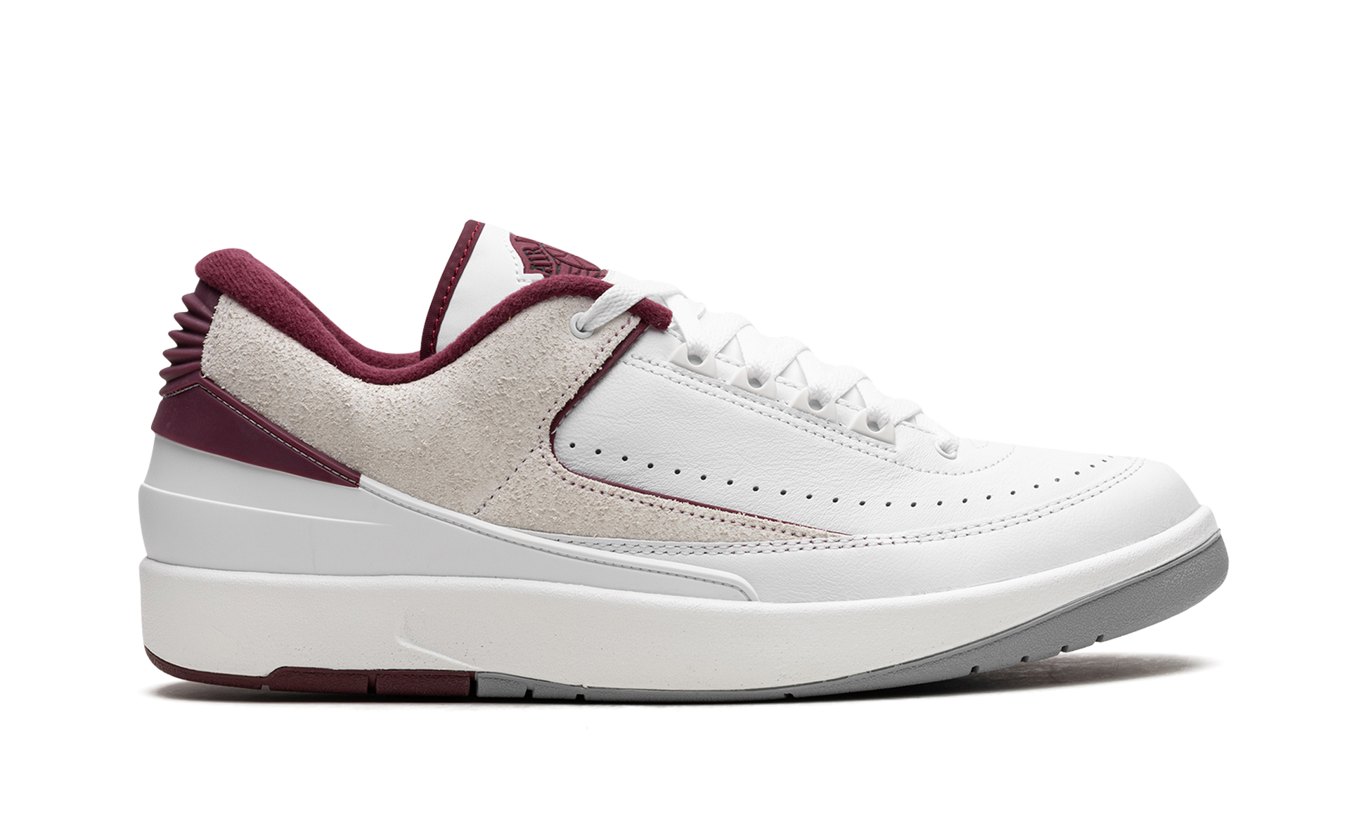 Air Jordan 2 Low "cherrywood" - 6