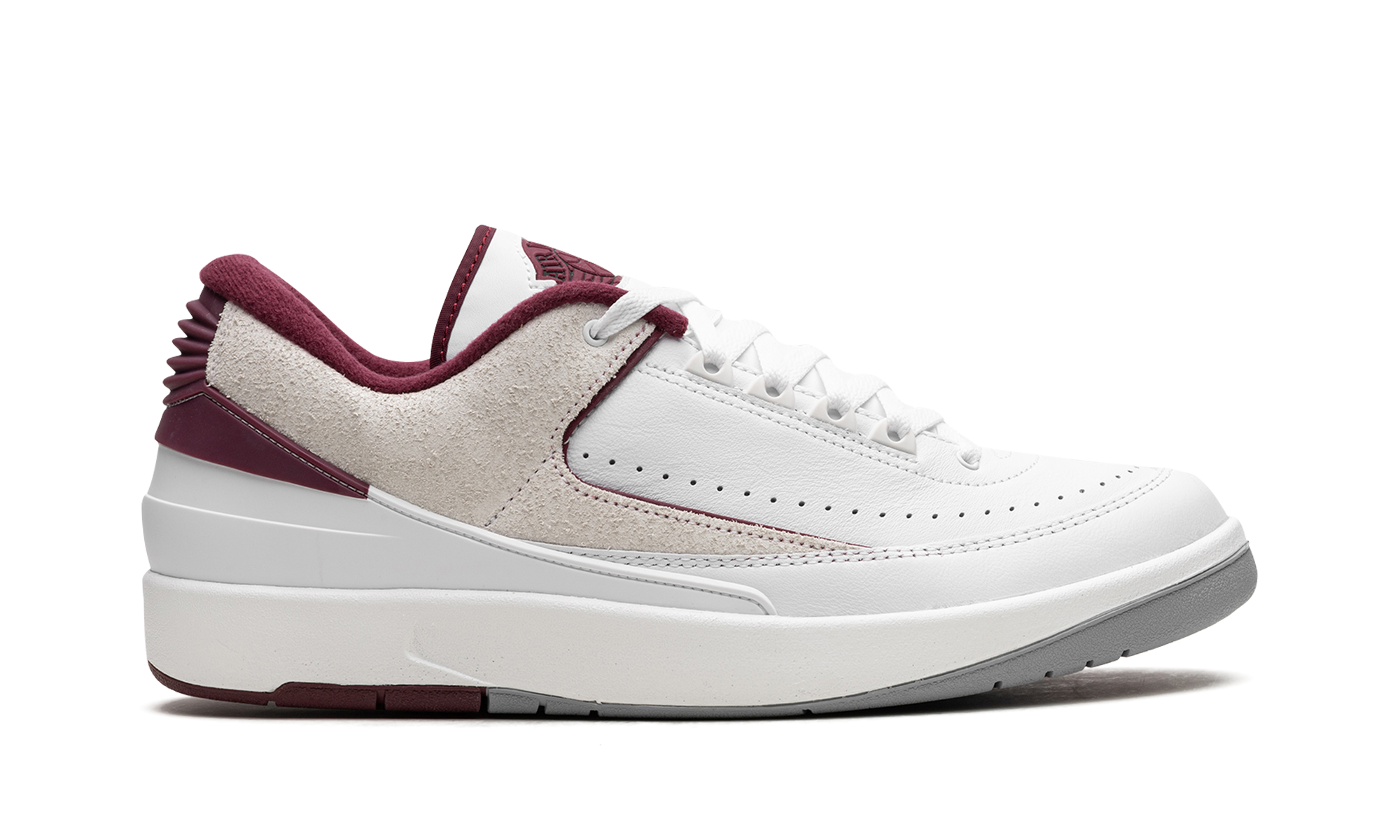 Air Jordan 2 Low "cherrywood" - 6