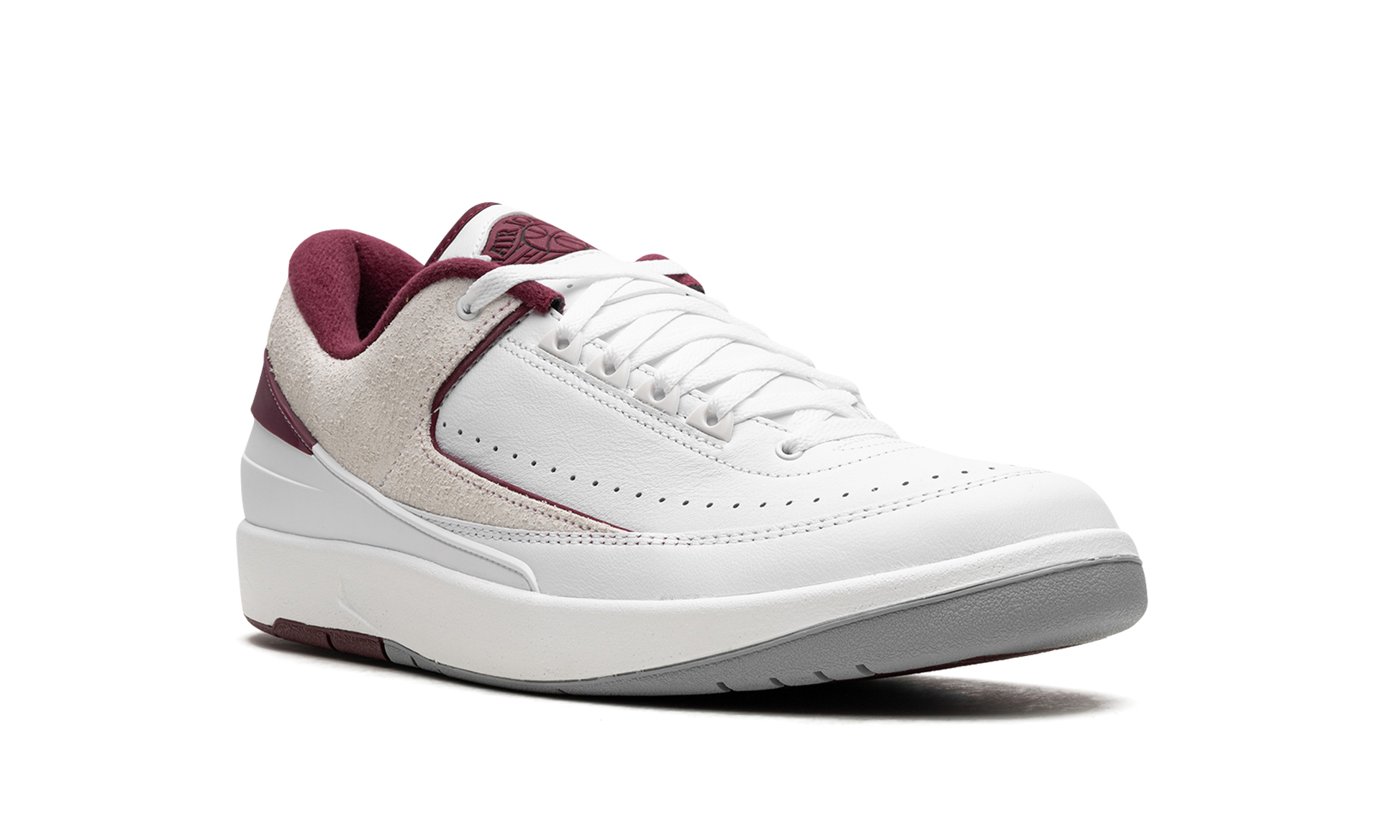 Air Jordan 2 Low "cherrywood" - 7