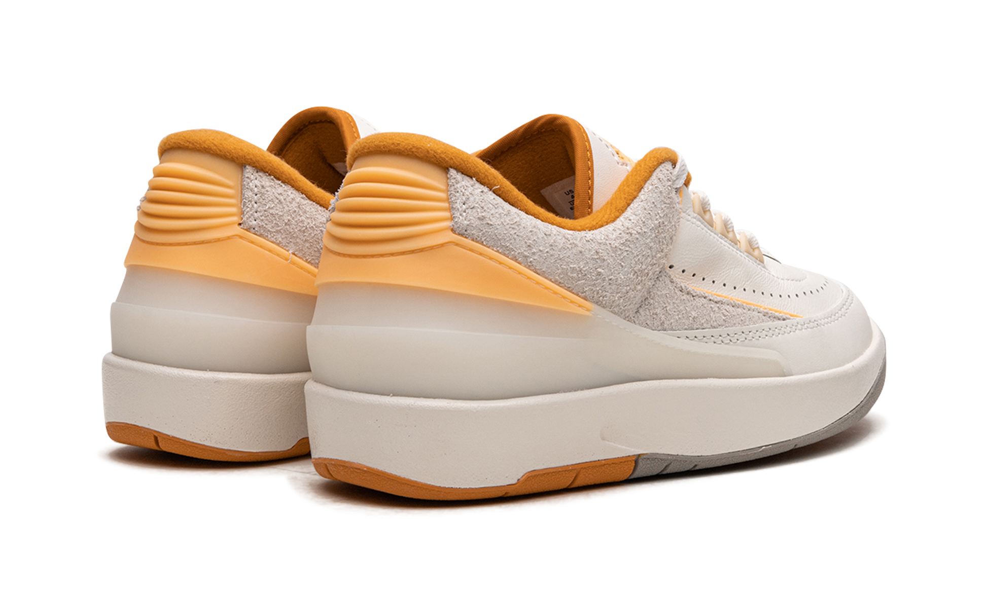 Air Jordan 2 Low Craft "sail" - 3