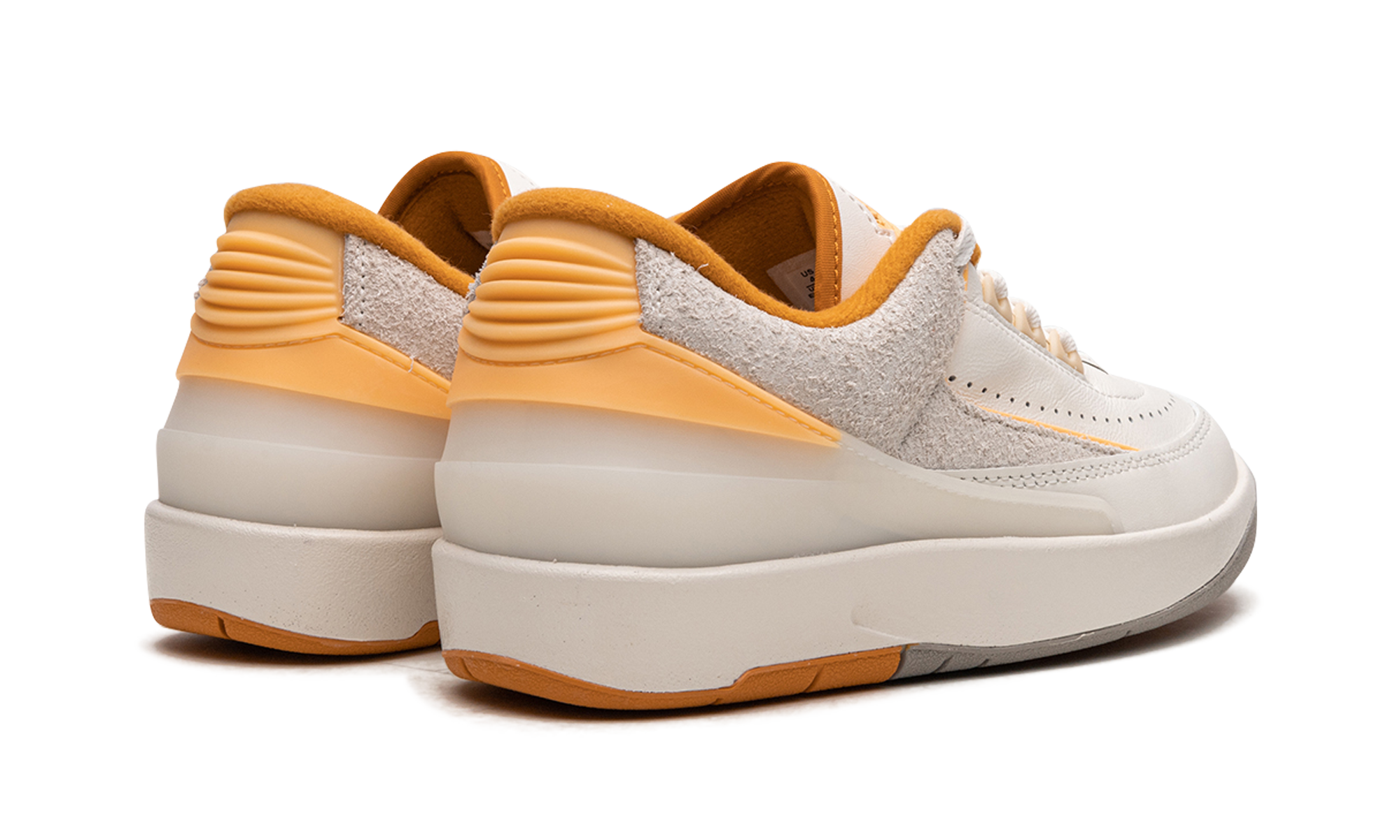 Air Jordan 2 Low Craft "sail" - 3