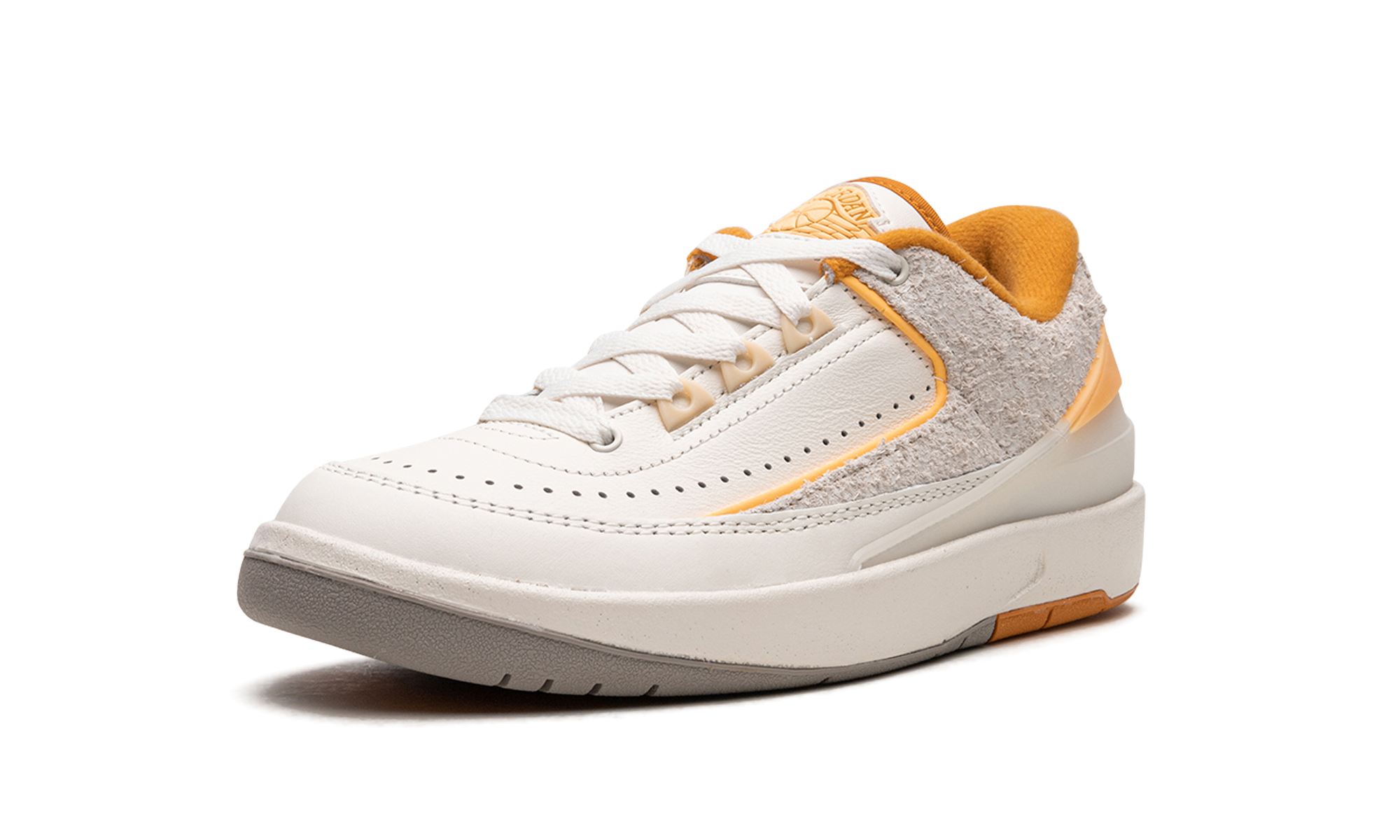 Air Jordan 2 Low Craft "sail" - 4
