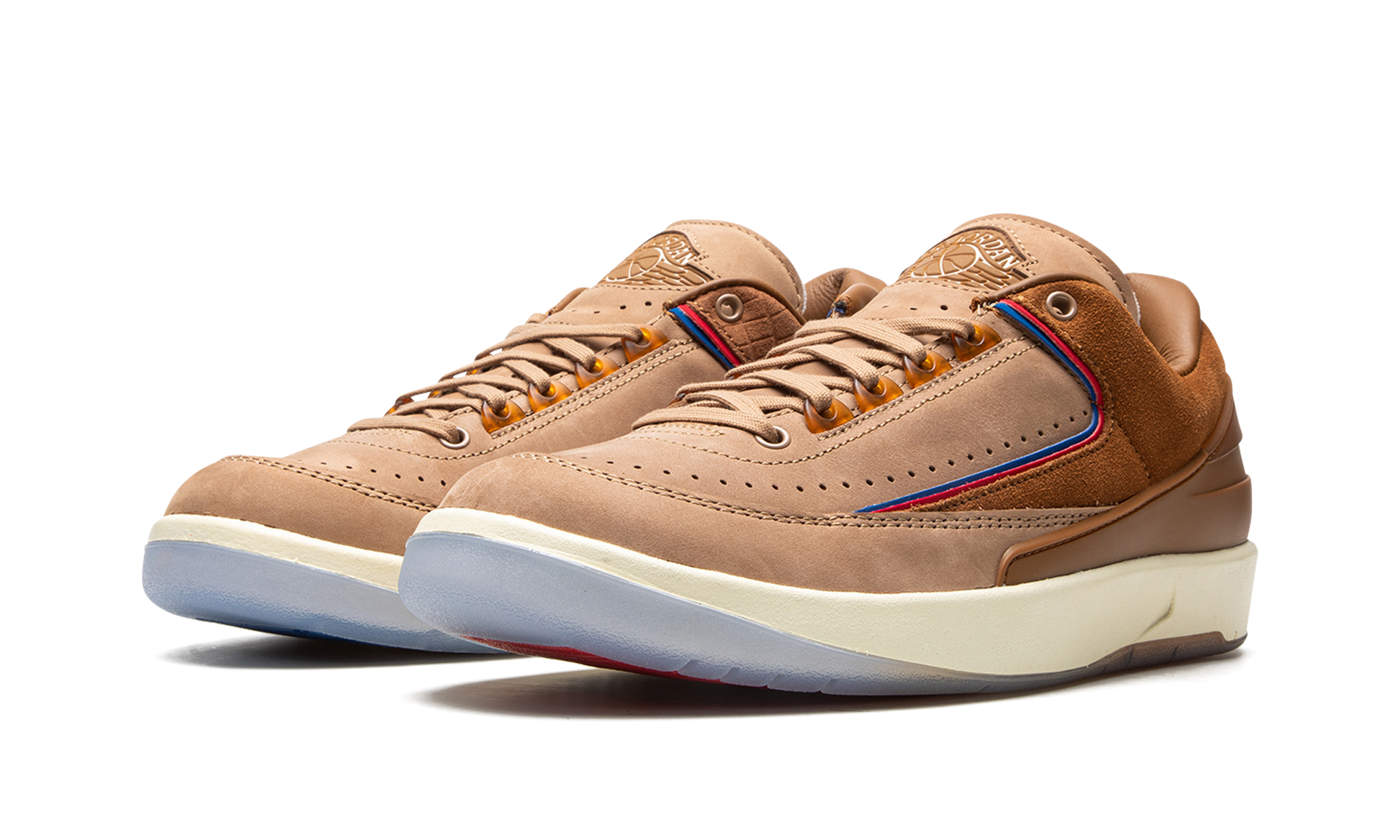 Air Jordan 2 Low "two 18" - 2