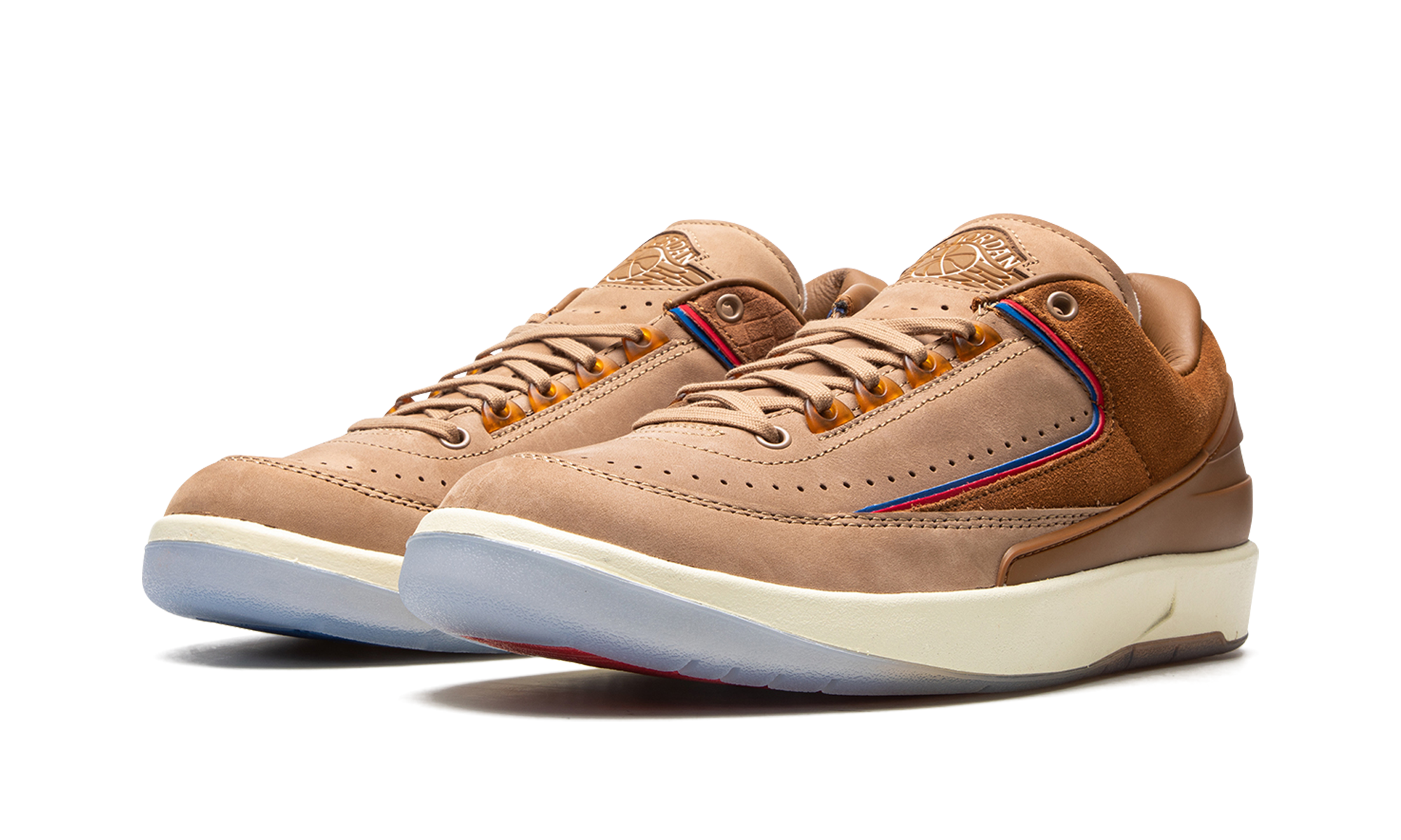 Air Jordan 2 Low "two 18" - 2