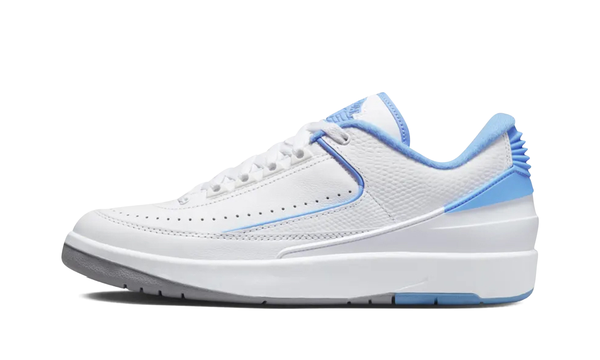 Air Jordan 2 Low "unc" - 1