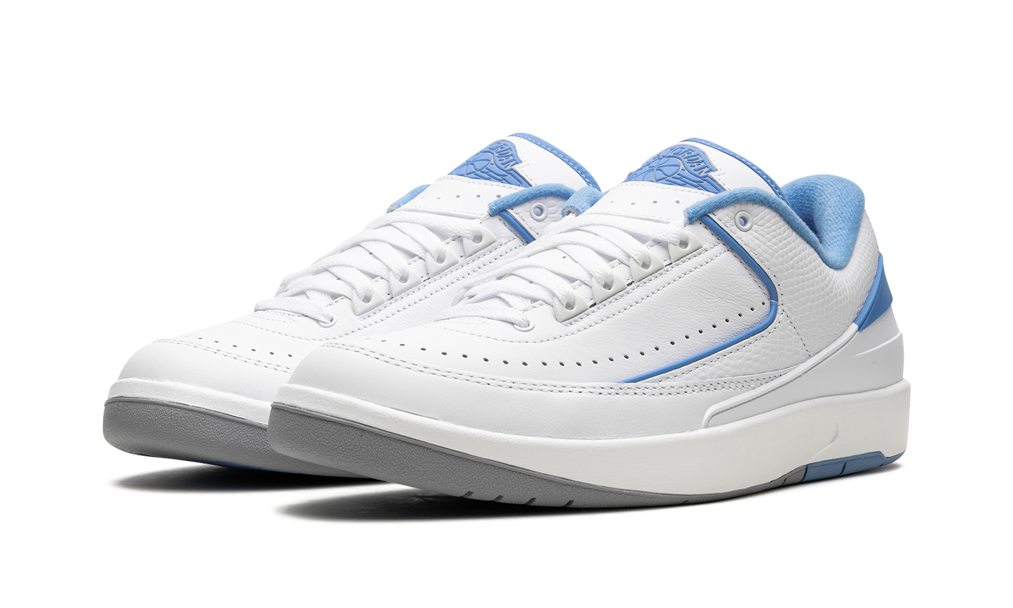 Air Jordan 2 Low "unc" - 2