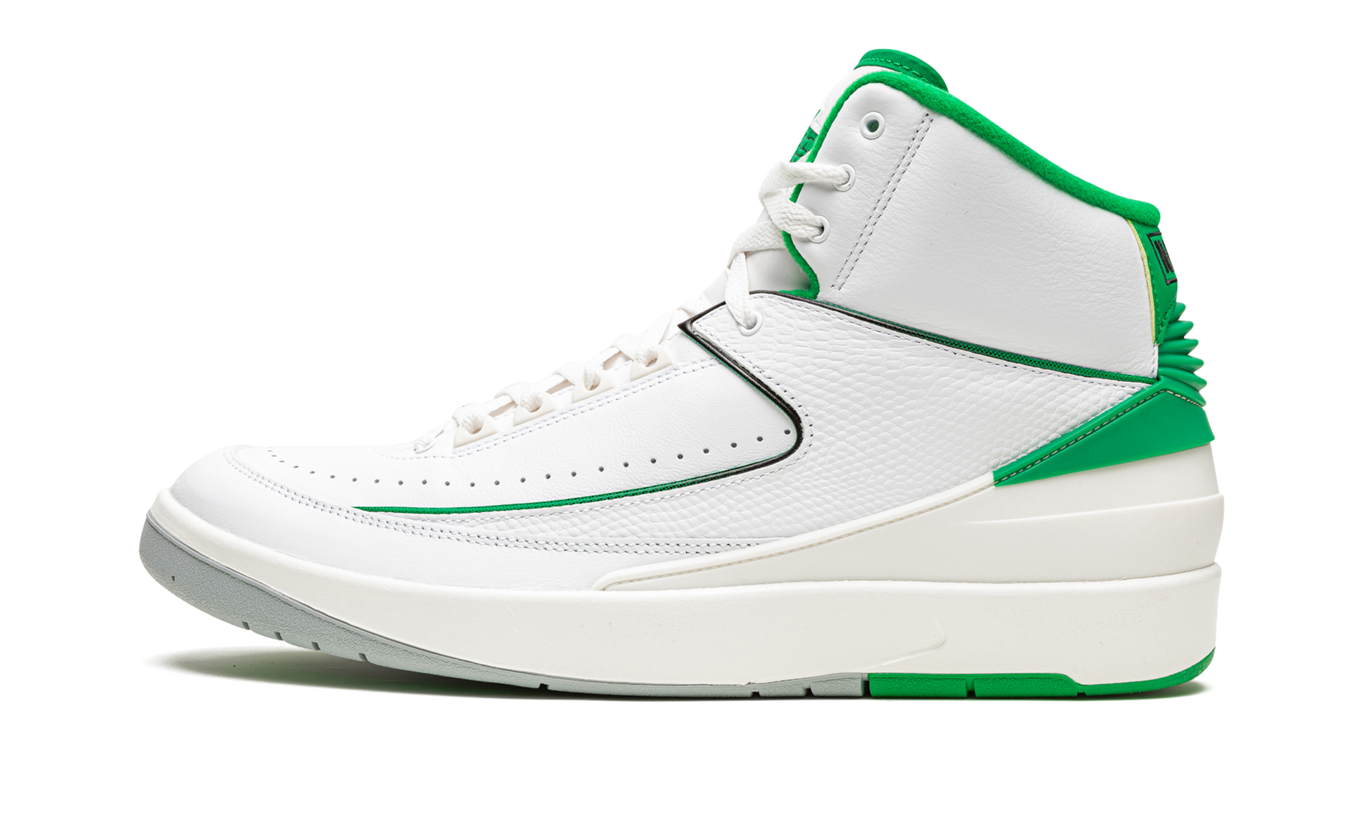 Air Jordan 2 "lucky Green" - 1