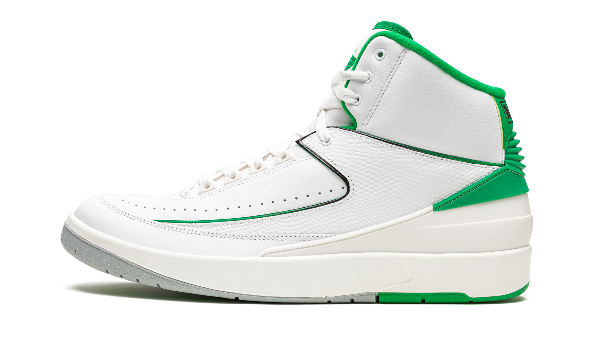 Air Jordan 2 "lucky Green" - 1