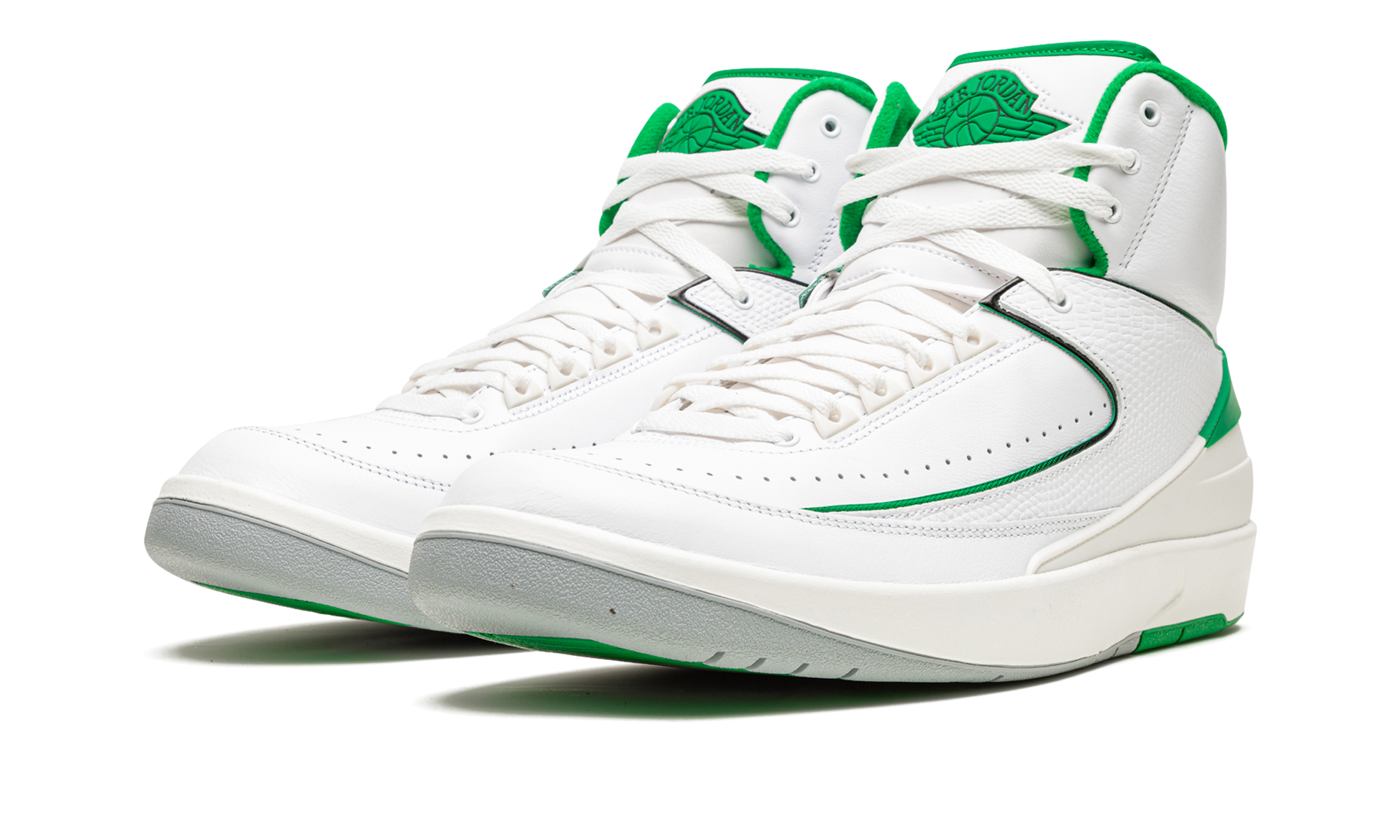 Air Jordan 2 "lucky Green" - 2