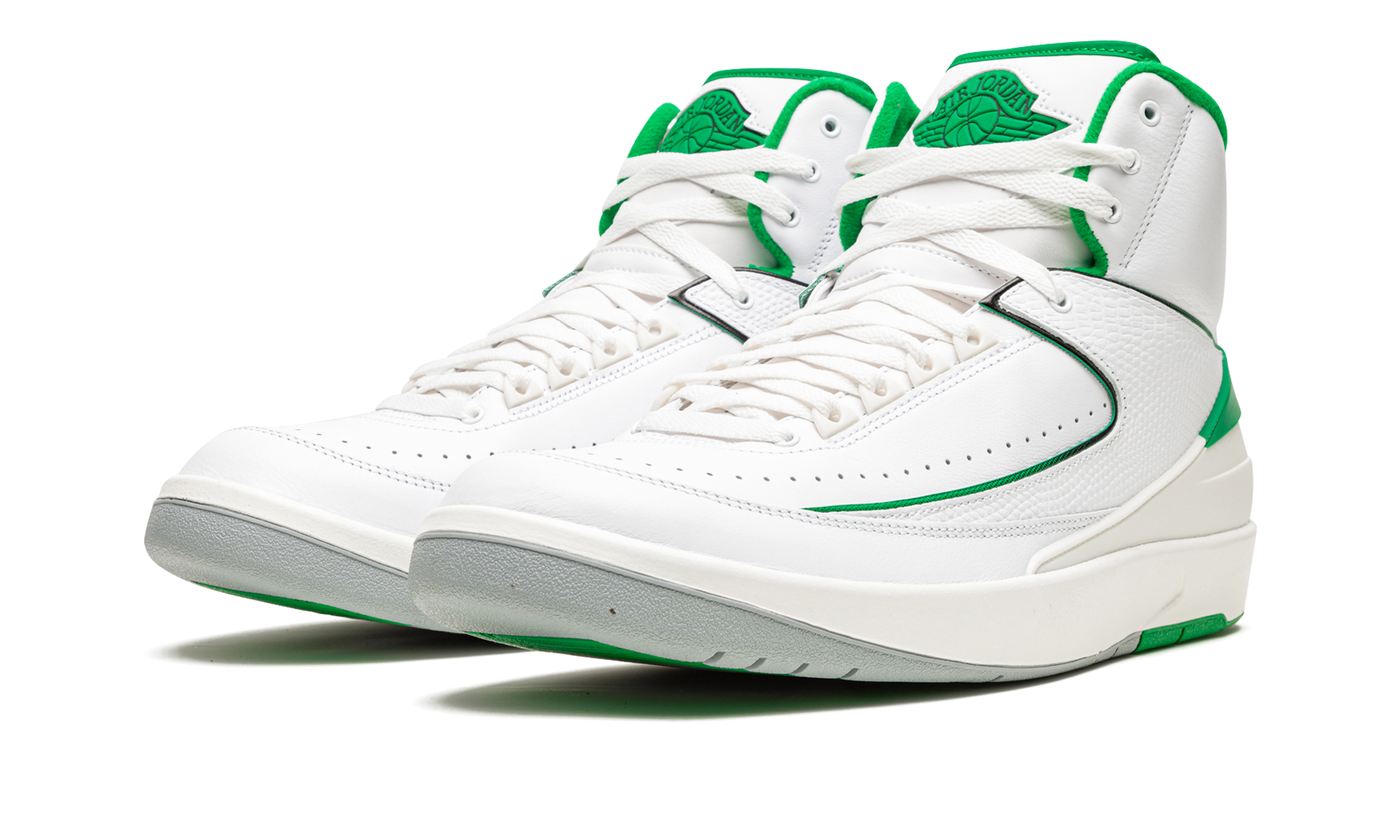 Air Jordan 2 "lucky Green" - 2