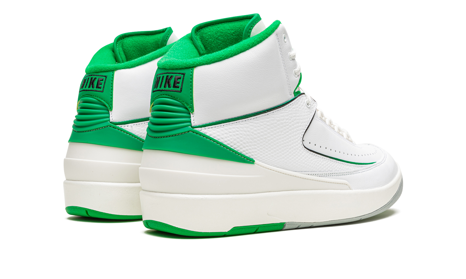 Air Jordan 2 "lucky Green" - 3