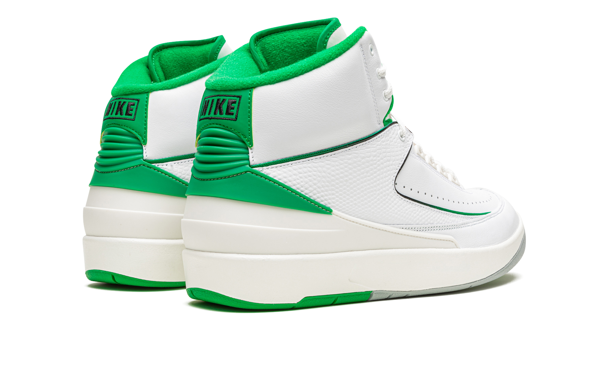 Air Jordan 2 "lucky Green" - 3