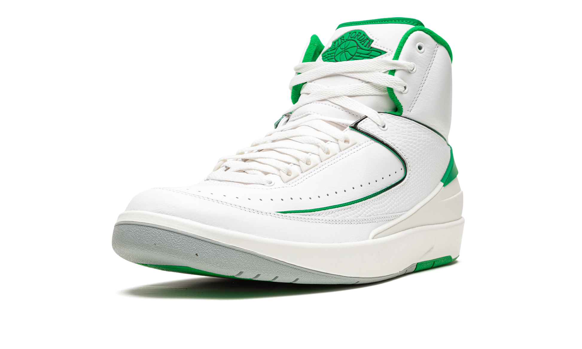 Air Jordan 2 "lucky Green" - 4