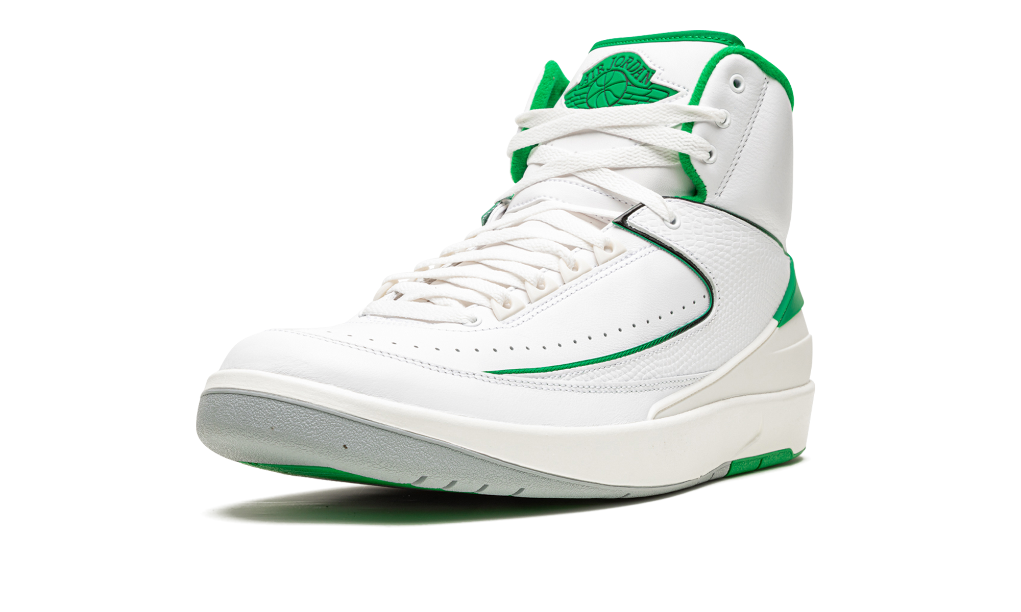 Air Jordan 2 "lucky Green" - 4