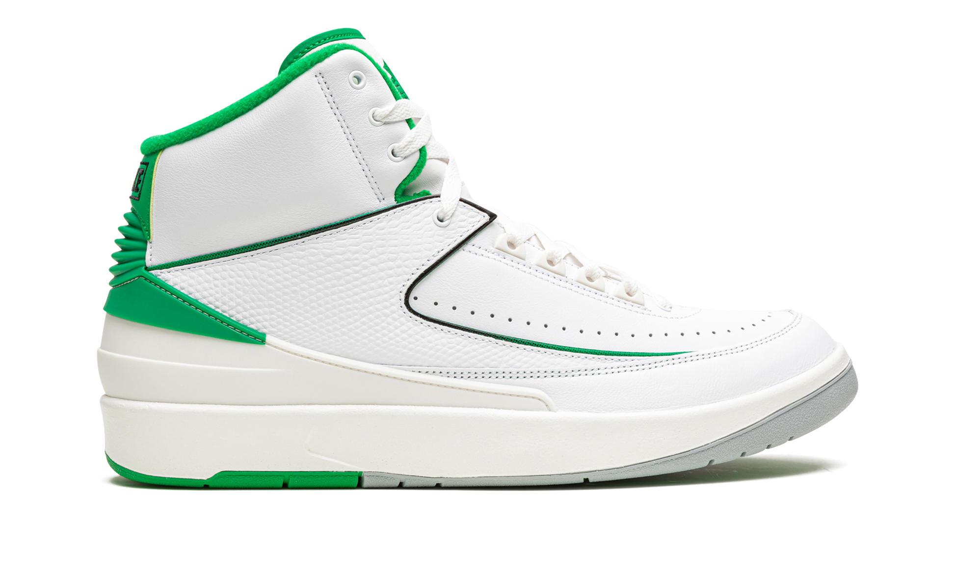 Air Jordan 2 "lucky Green" - 6
