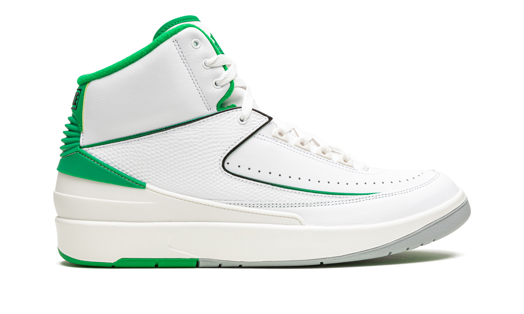 Air Jordan 2 "lucky Green" - 6