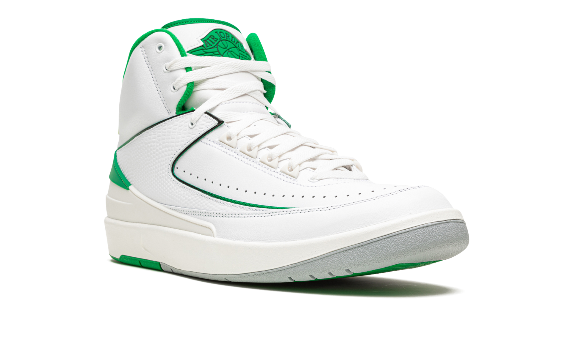 Air Jordan 2 "lucky Green" - 7