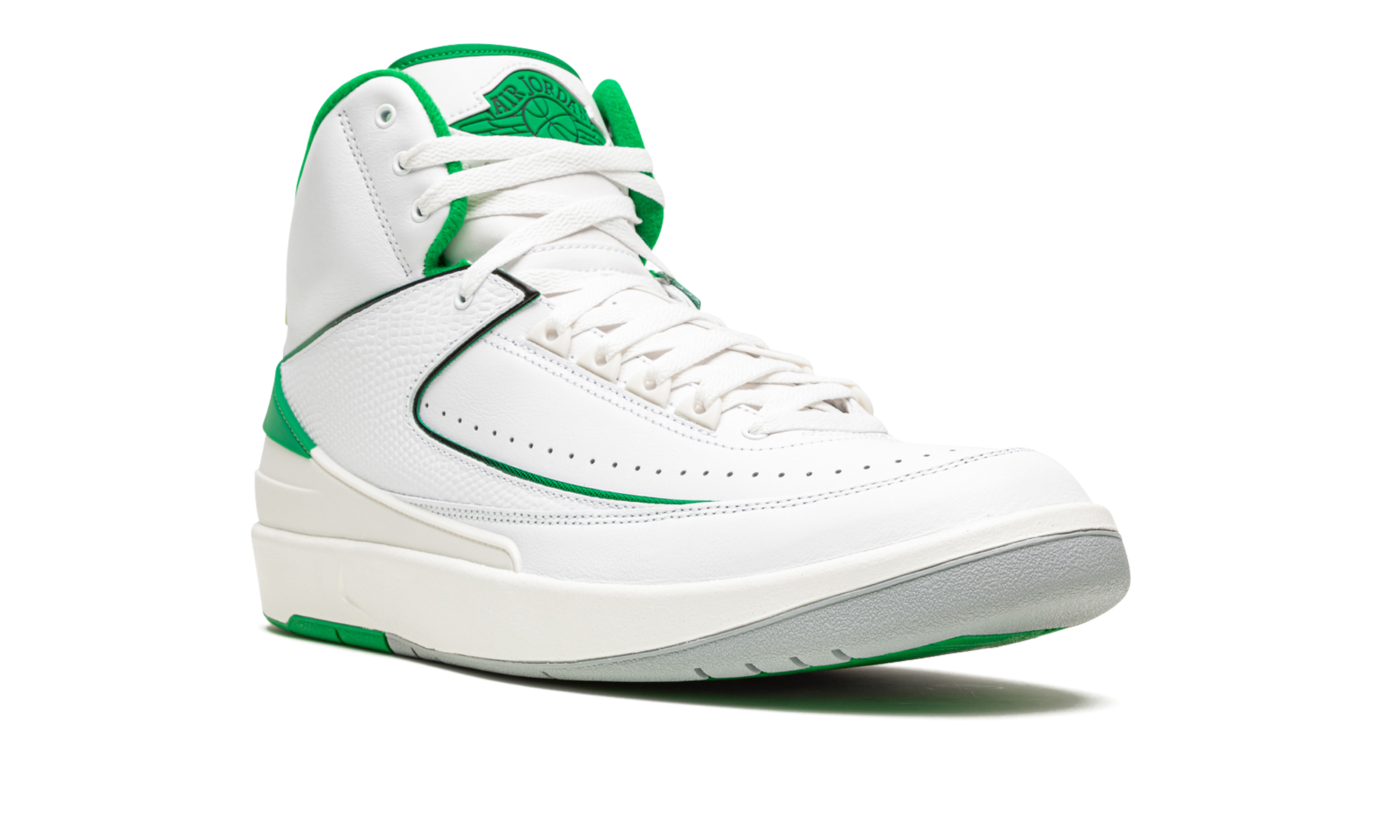 Air Jordan 2 "lucky Green" - 7
