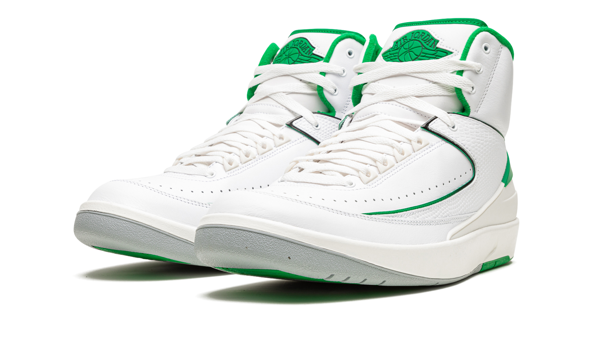 Air Jordan 2 "lucky Green" - 8