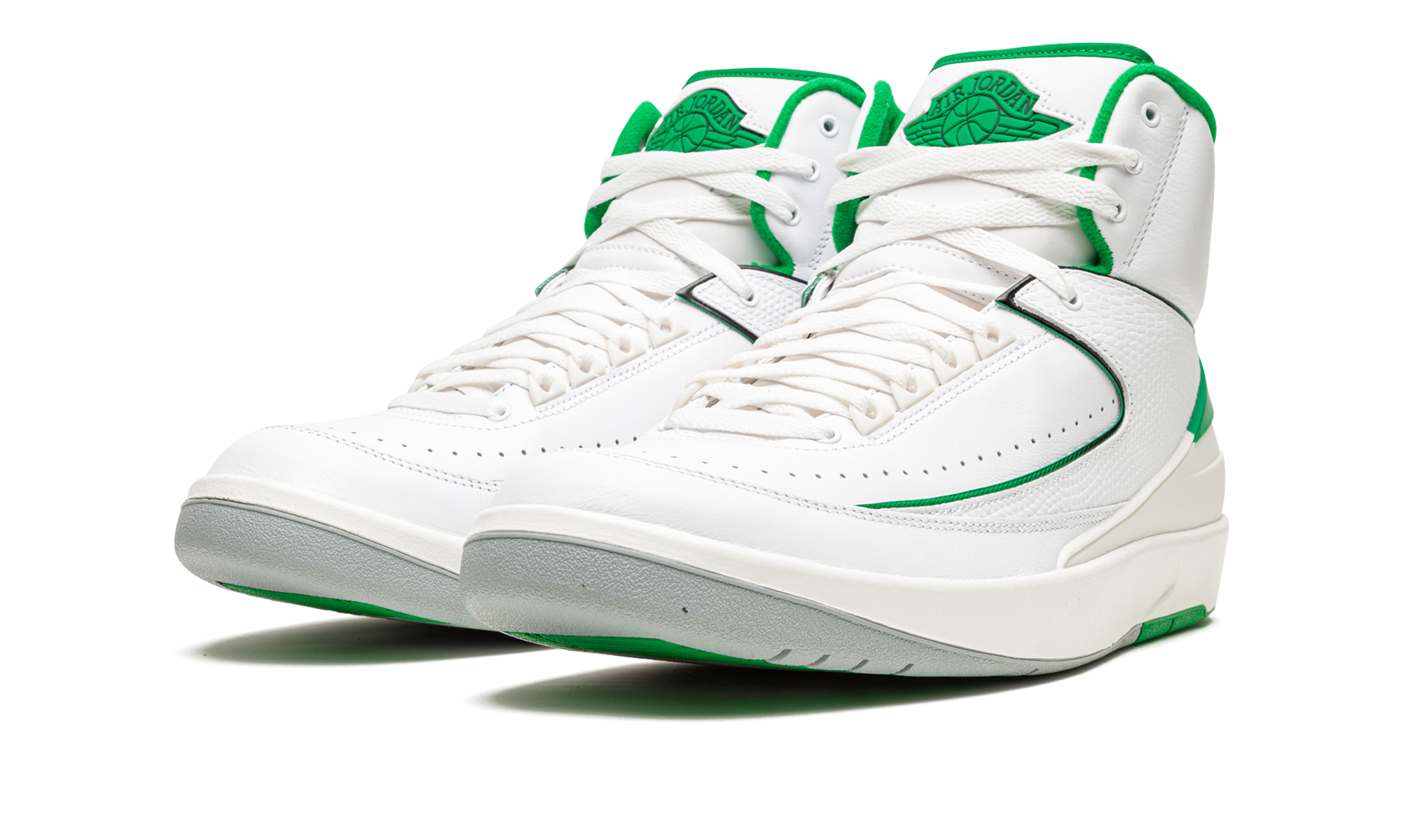Air Jordan 2 "lucky Green" - 8