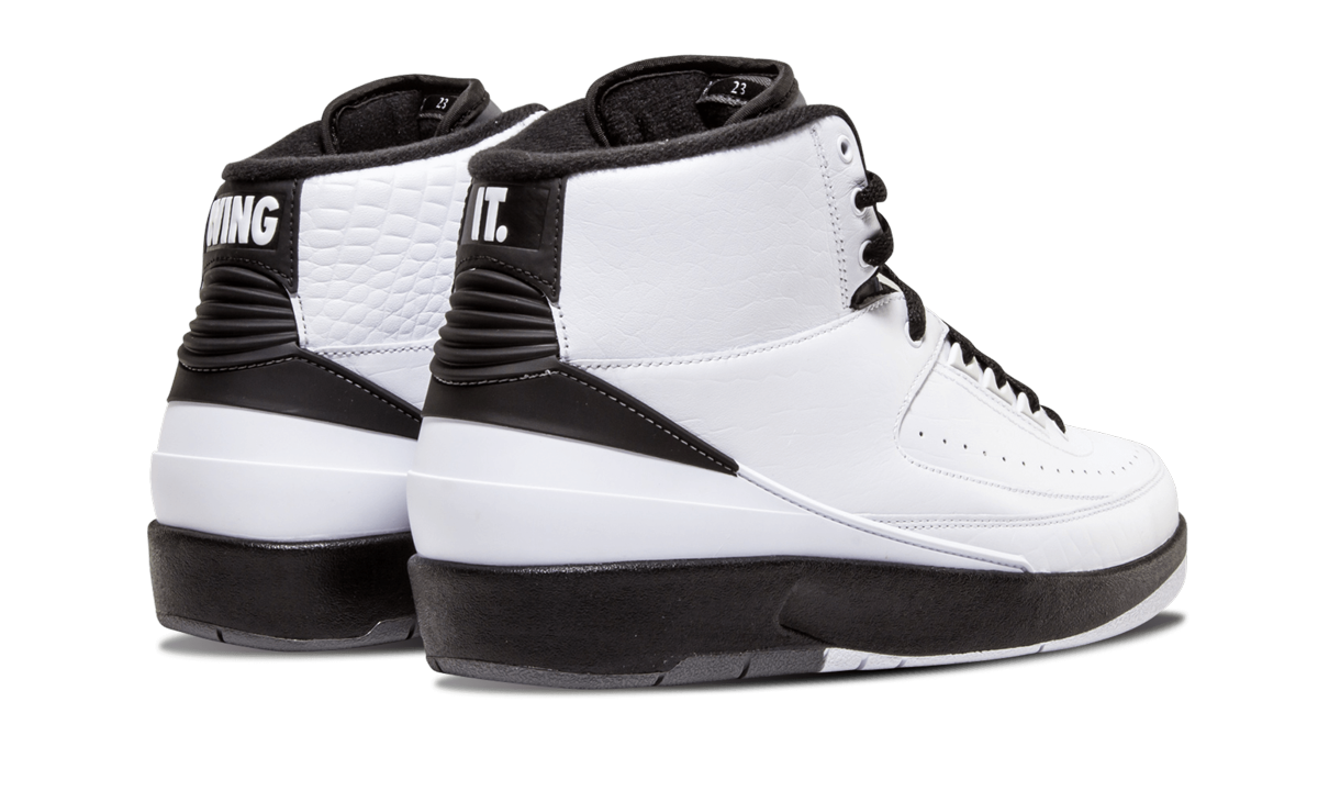 Air Jordan 2 Retro "wing It" - 4