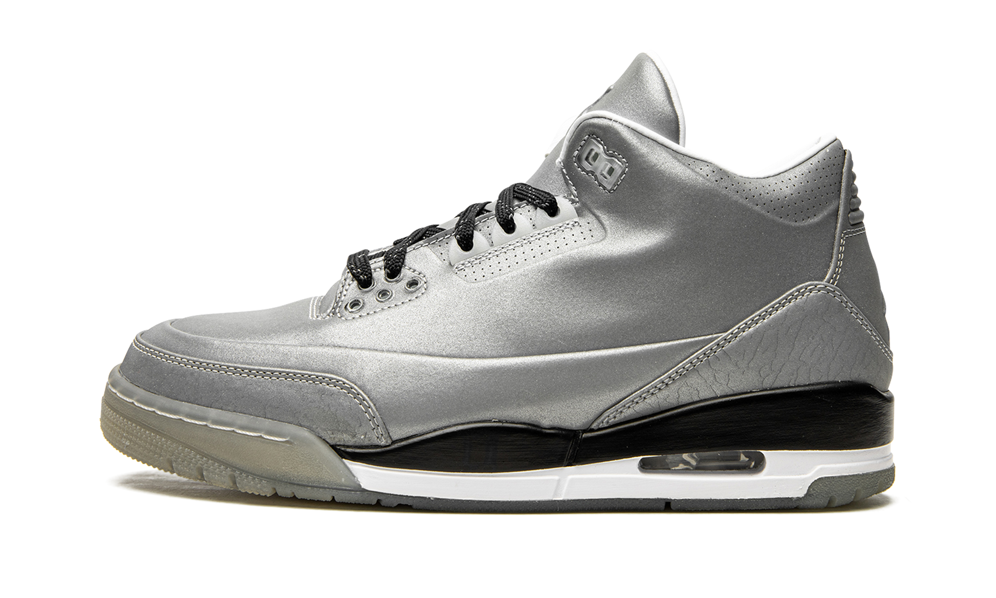Air Jordan 3 5lab3 "silver" - 1