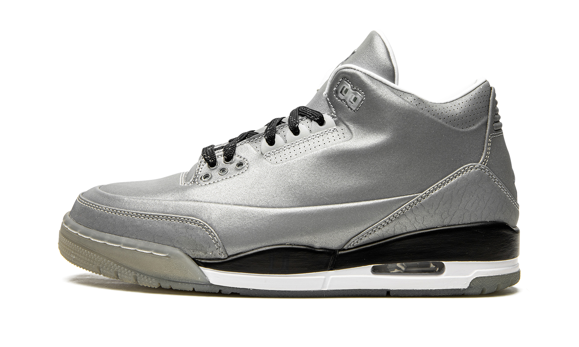 Air Jordan 3 5lab3 "silver" - 1