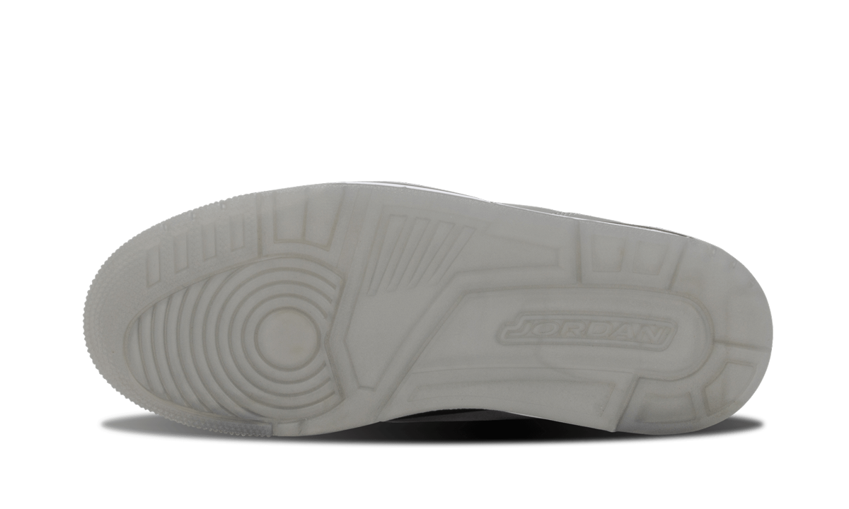 Air Jordan 3 5lab3 "silver" - 4