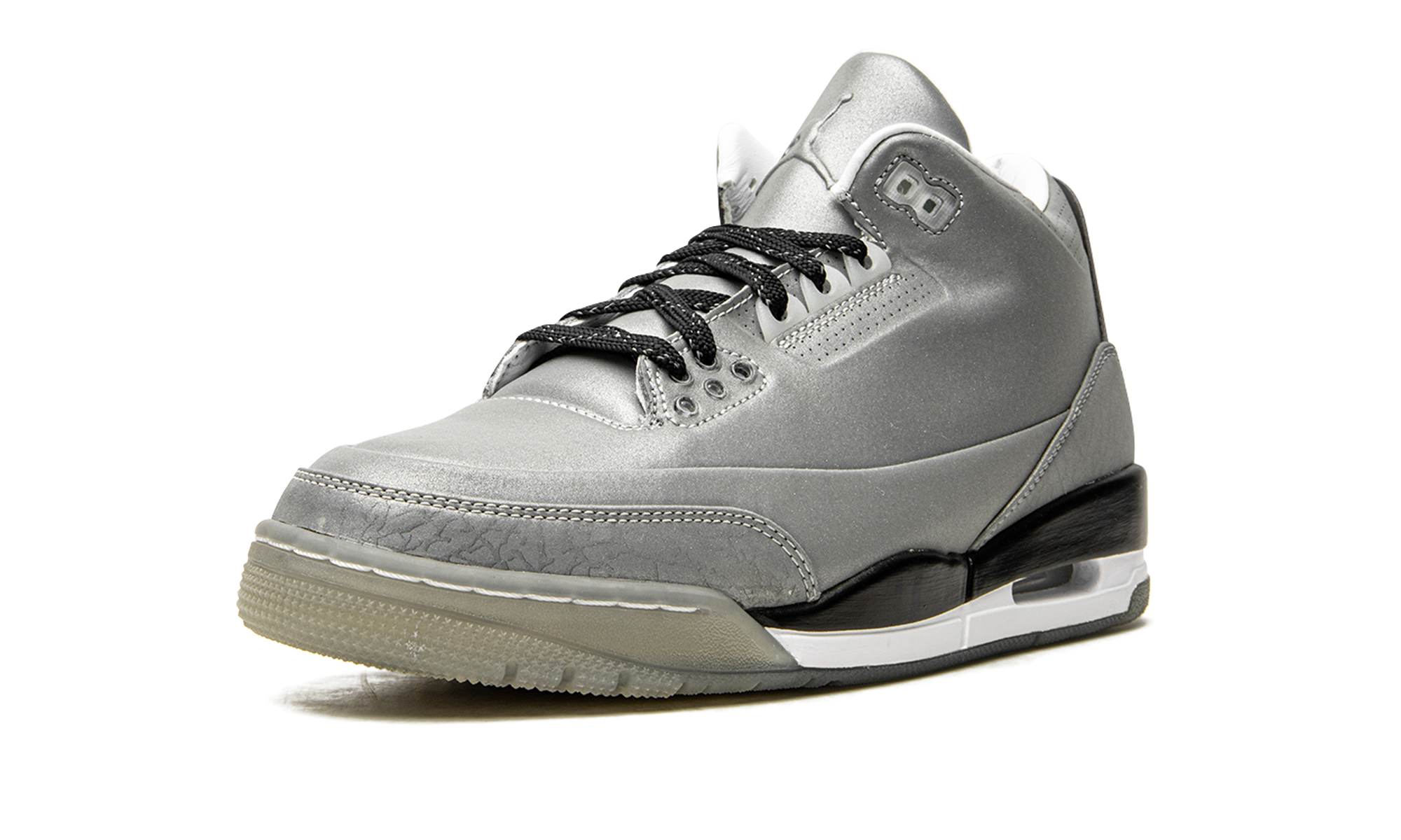 Air Jordan 3 5lab3 "silver" - 5