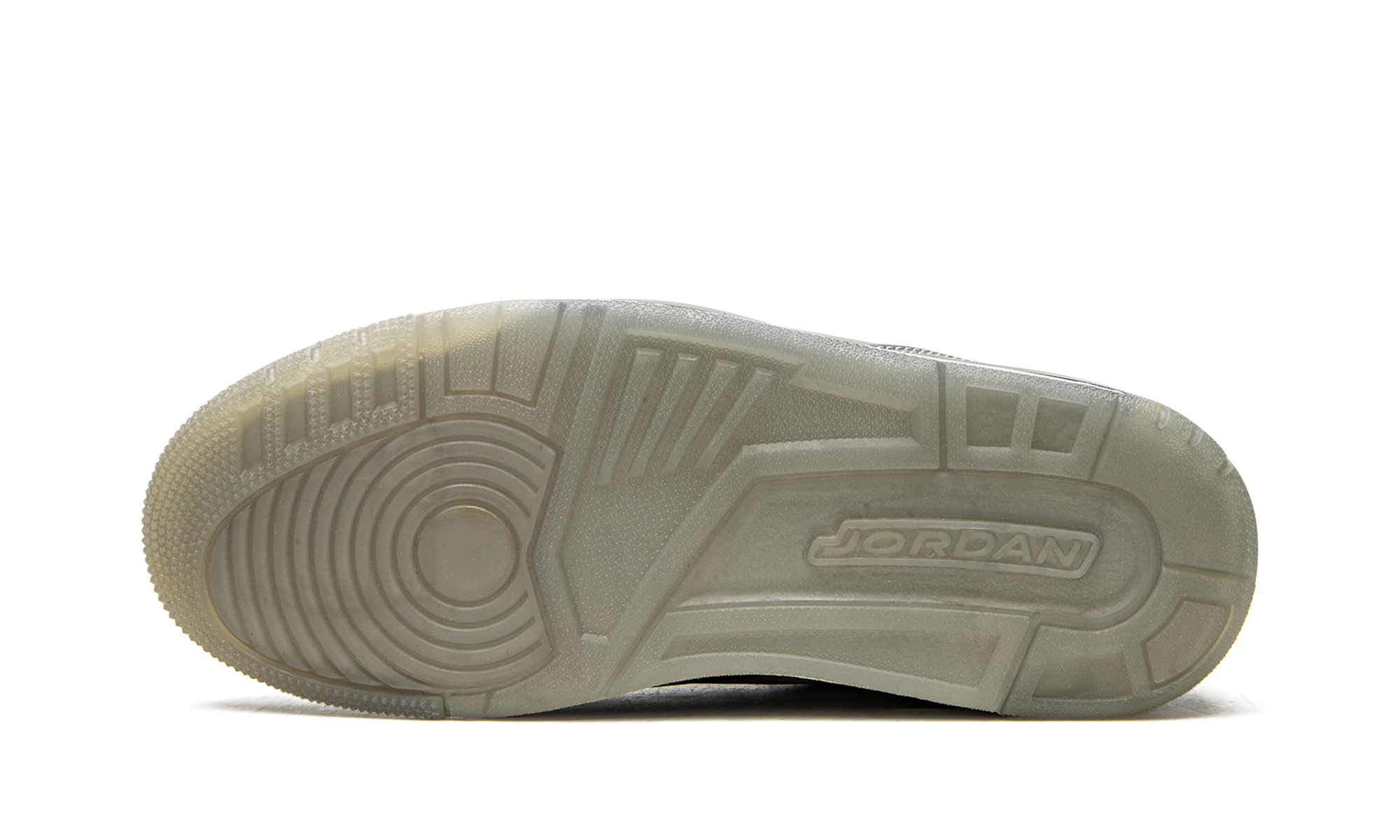 Air Jordan 3 5lab3 "silver" - 6