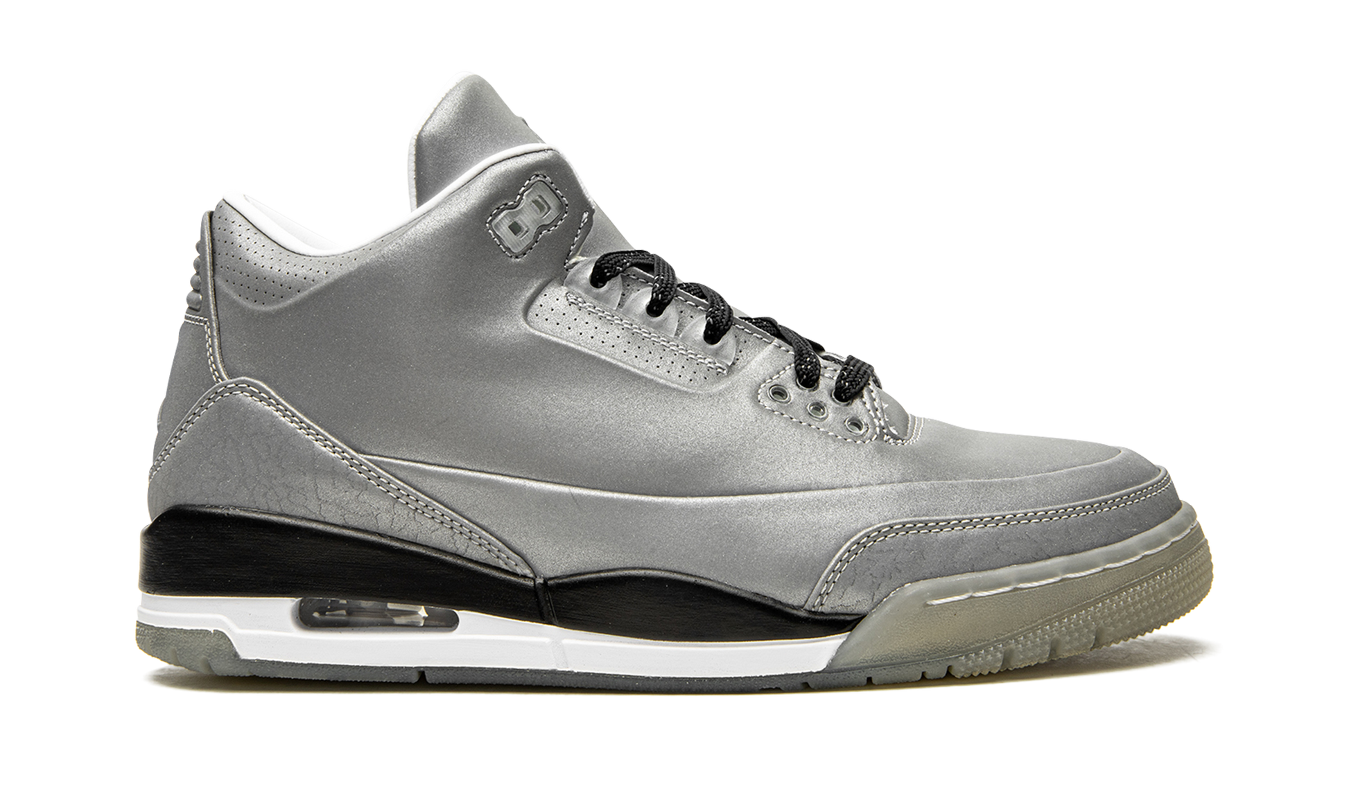 Air Jordan 3 5lab3 "silver" - 7