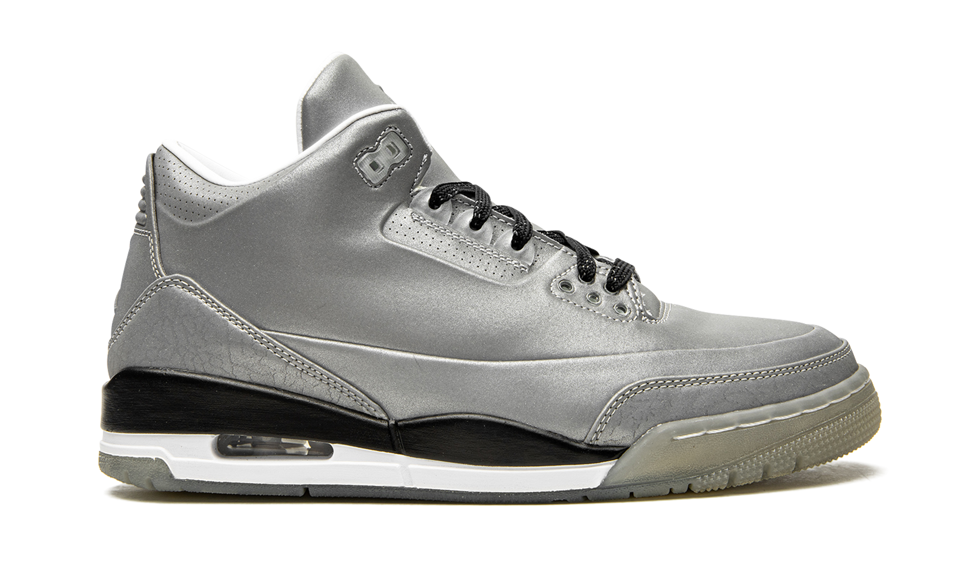 Air Jordan 3 5lab3 "silver" - 7