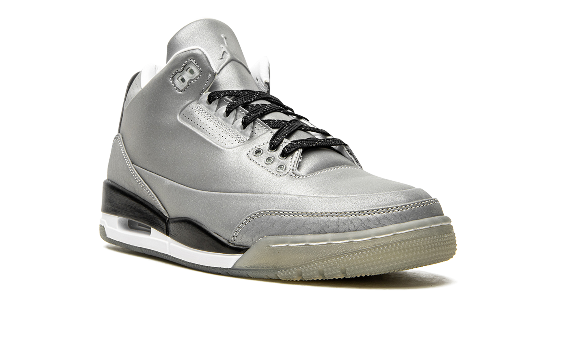 Air Jordan 3 5lab3 "silver" - 8