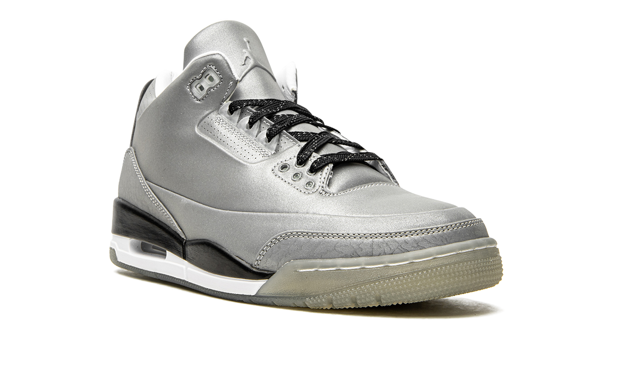 Air Jordan 3 5lab3 "silver" - 8