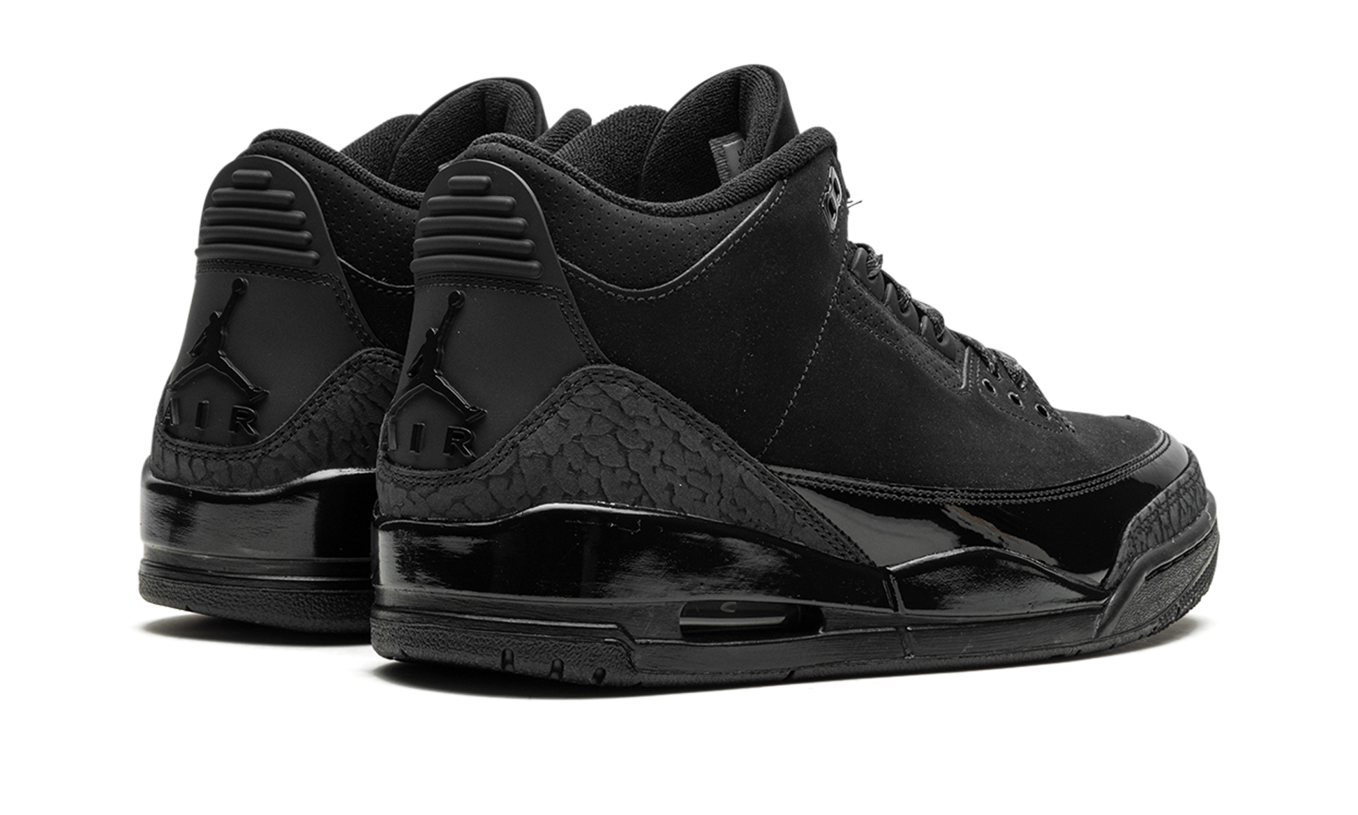Air Jordan 3 "black Cat 2025" - 3