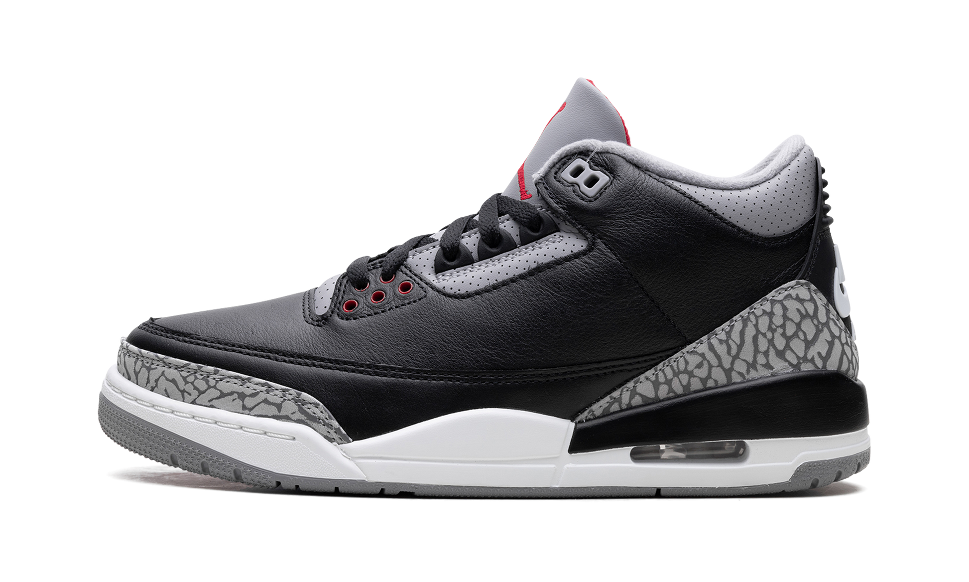 Air Jordan 3 "black Cement" - 1