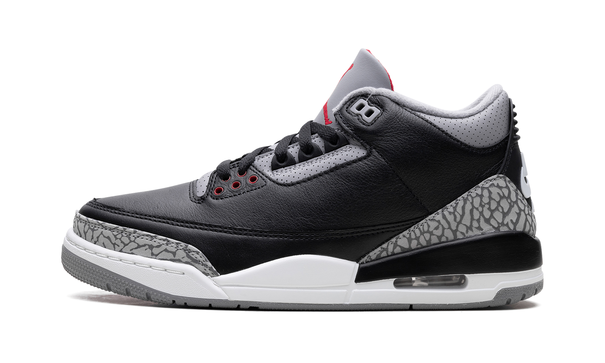 Air Jordan 3 "black Cement" - 1