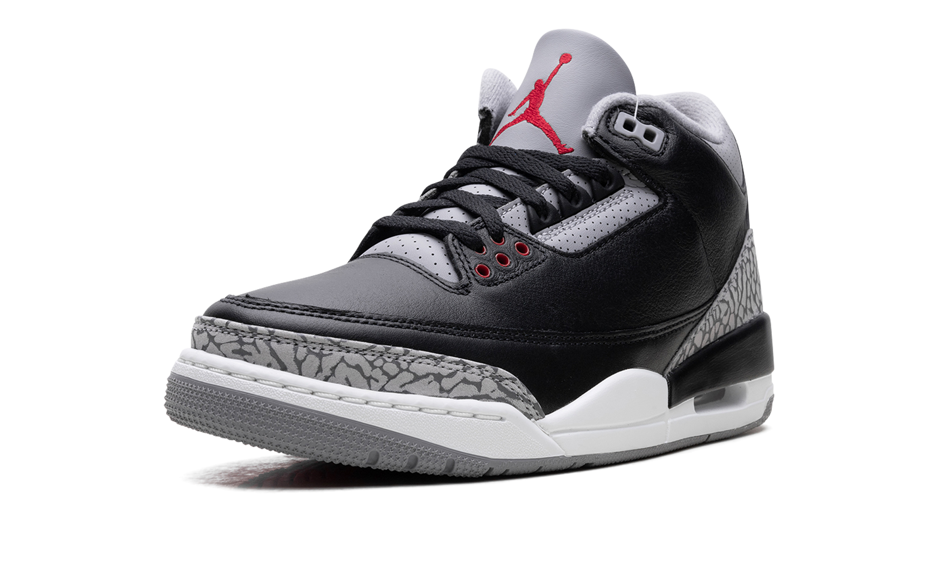Air Jordan 3 "black Cement" - 4