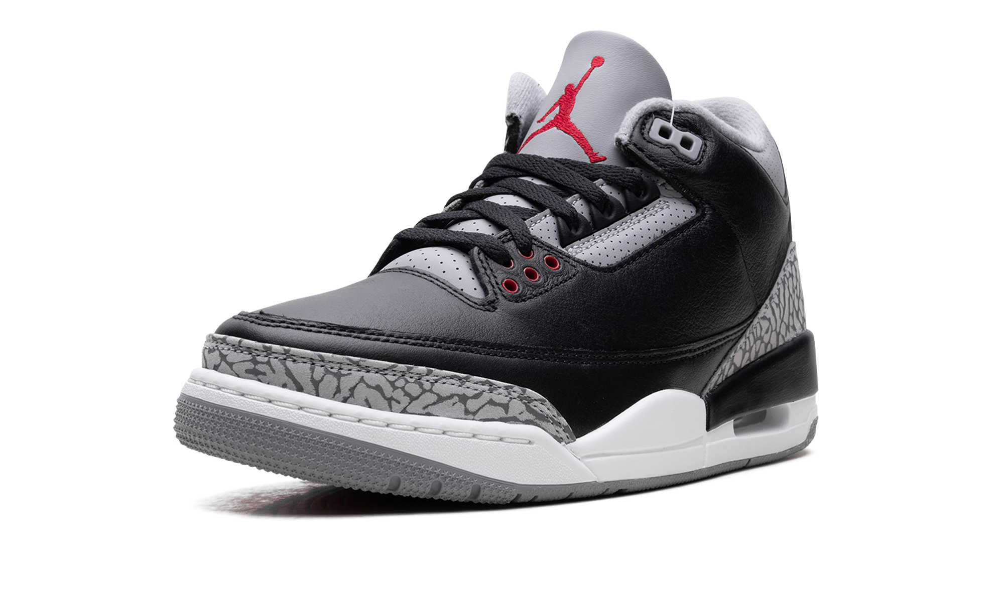 Air Jordan 3 "black Cement" - 4
