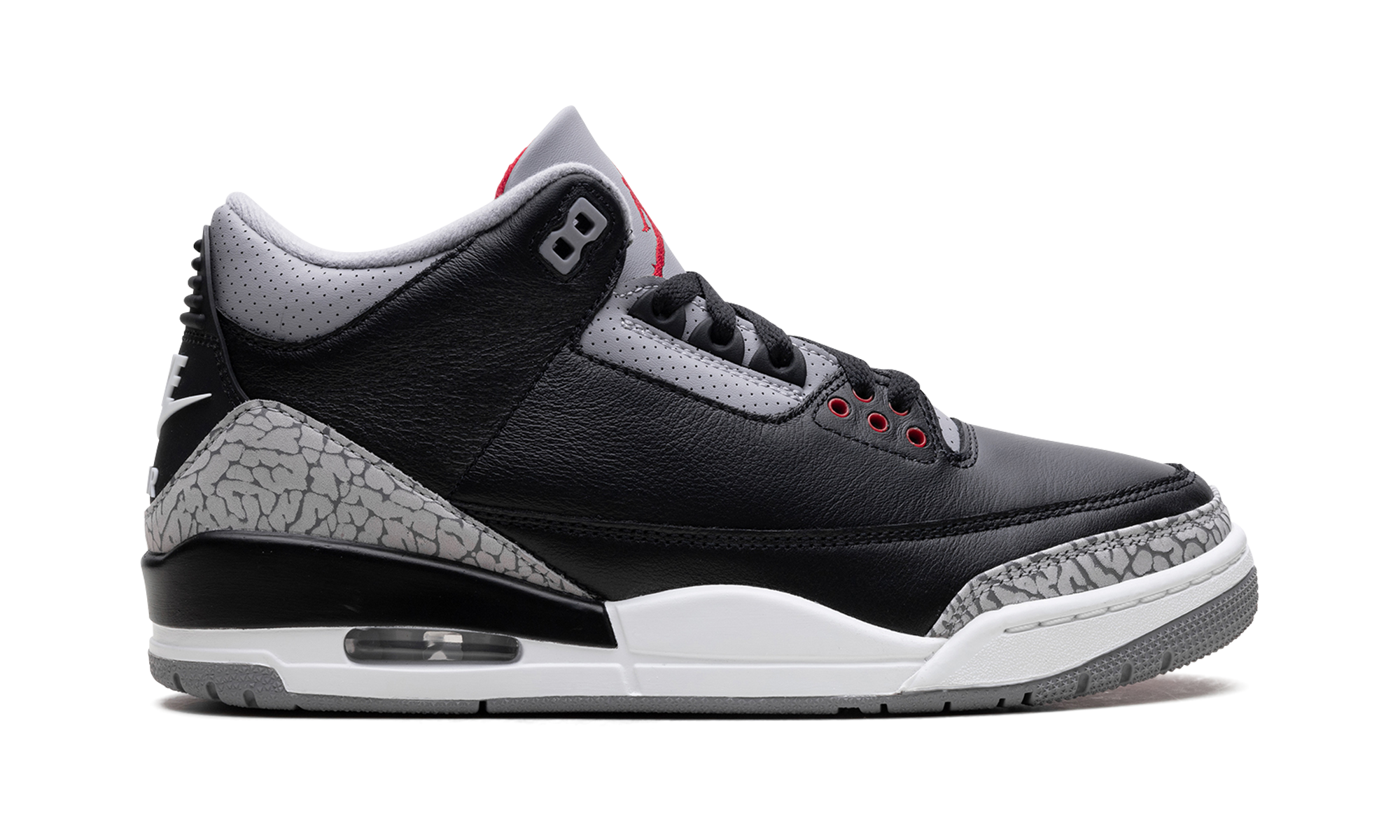 Air Jordan 3 "black Cement" - 6