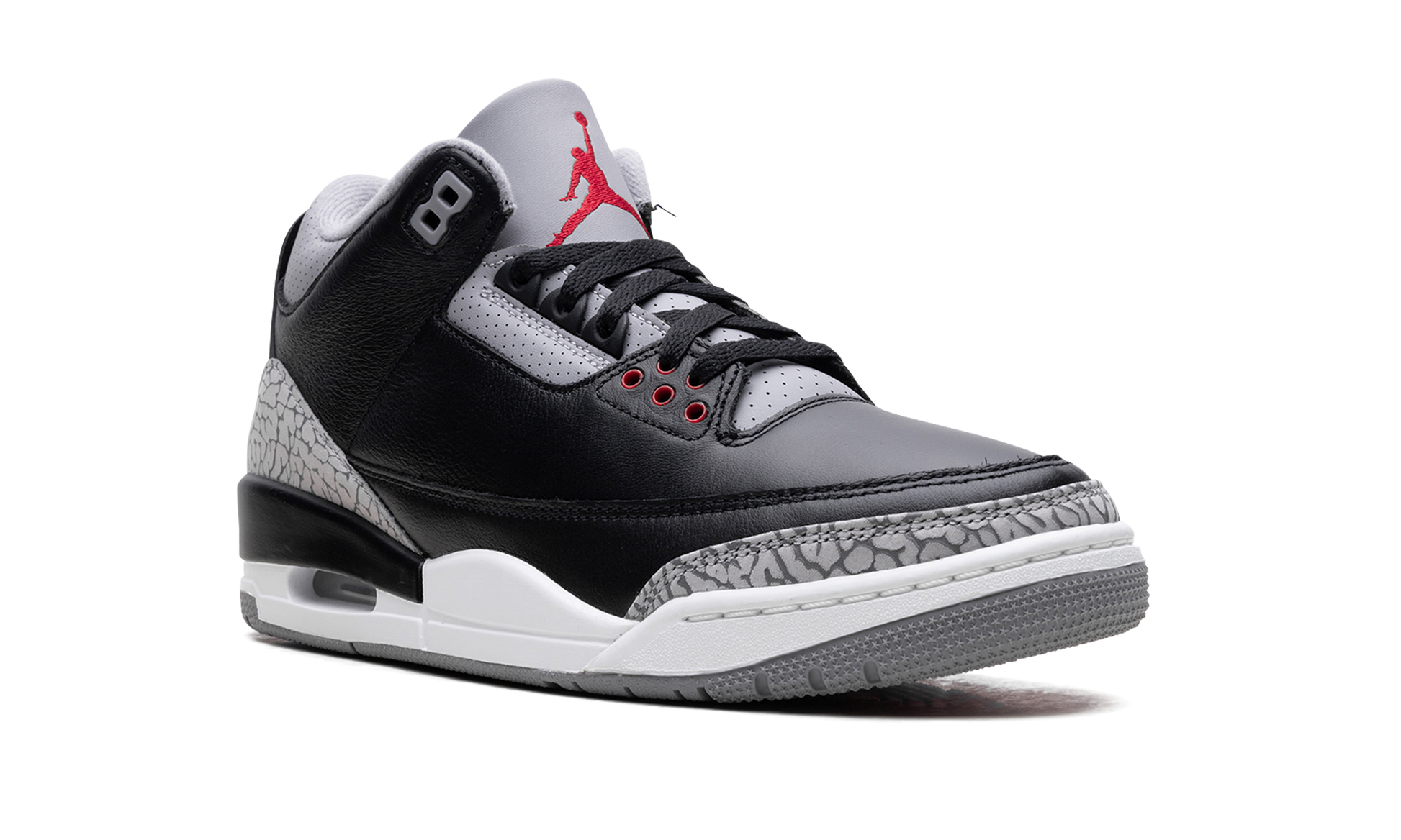 Air Jordan 3 "black Cement" - 7
